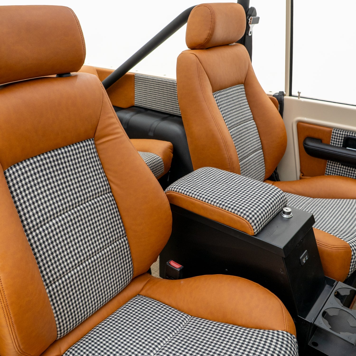 1966-1977 Ford Bronco Interior Kits