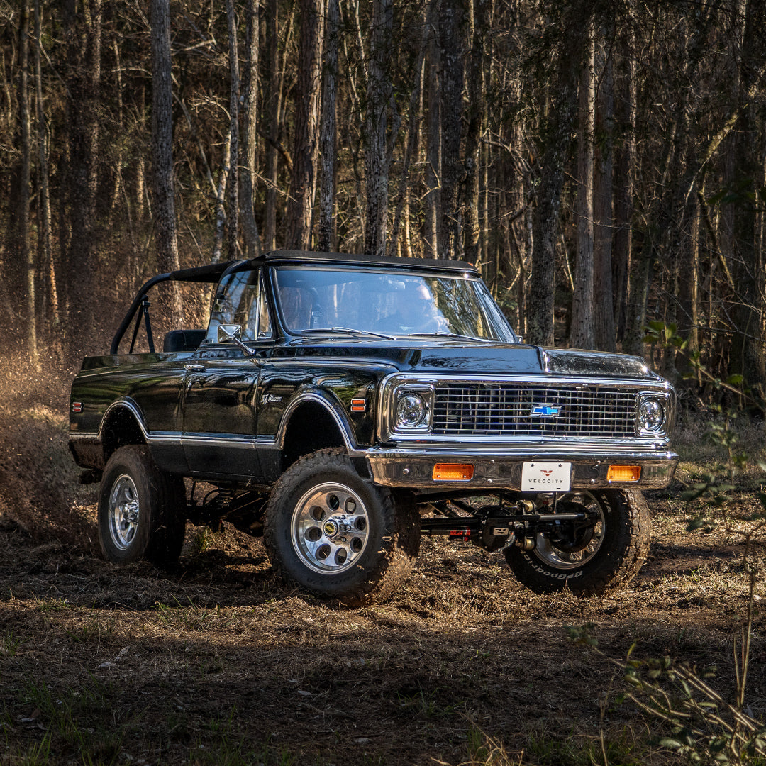 19691972 Chevrolet K5 Blazer Chassis & Interiors Parts for Sale