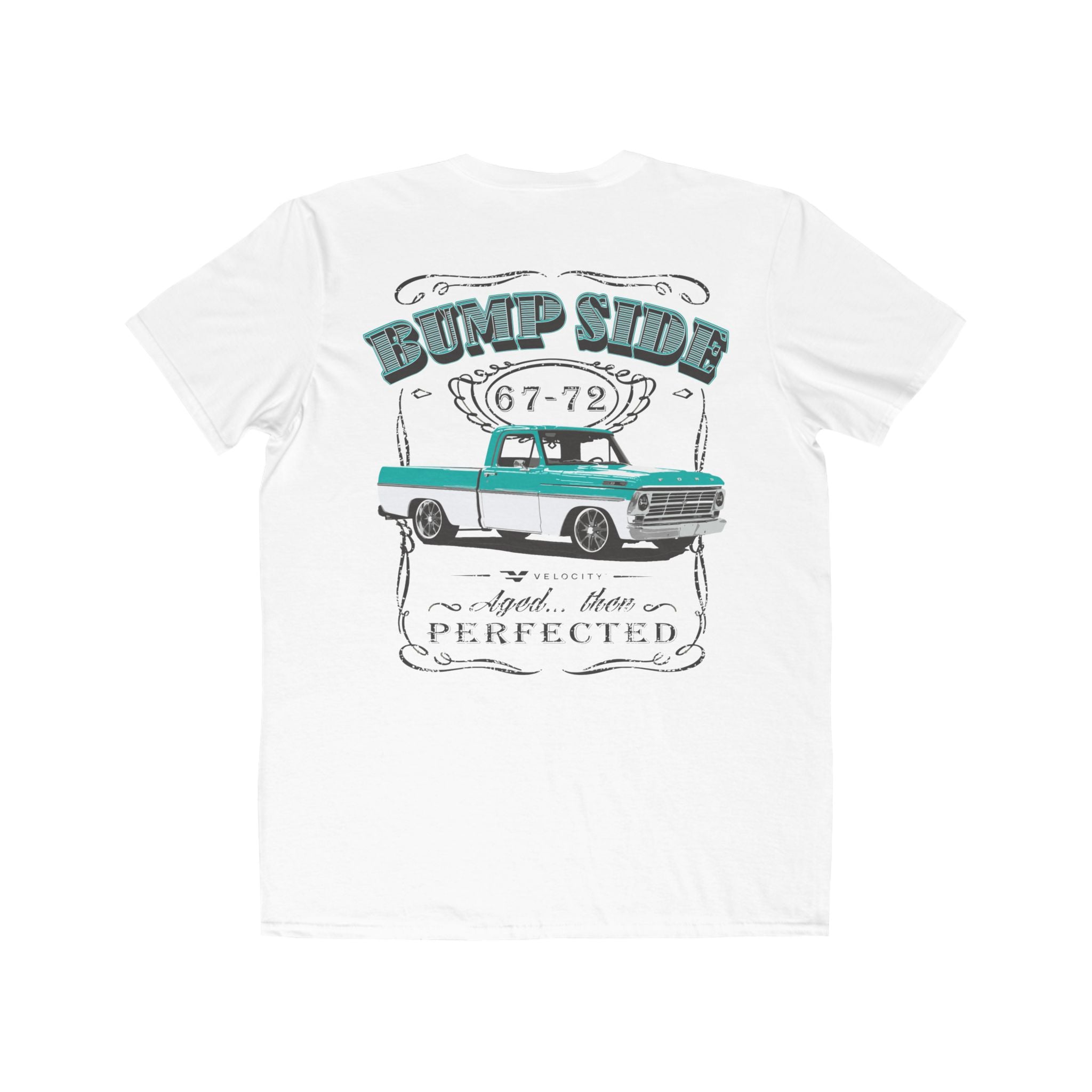 Classic Chevy C10 Tee – Aged Then Perfected