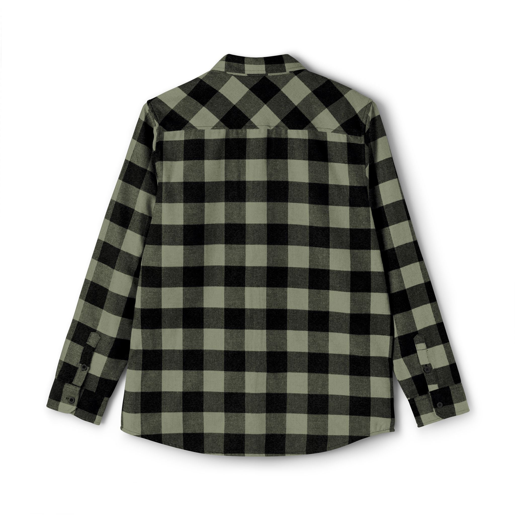 Velocity Logo Flannel Shirt – Heritage Worn Well