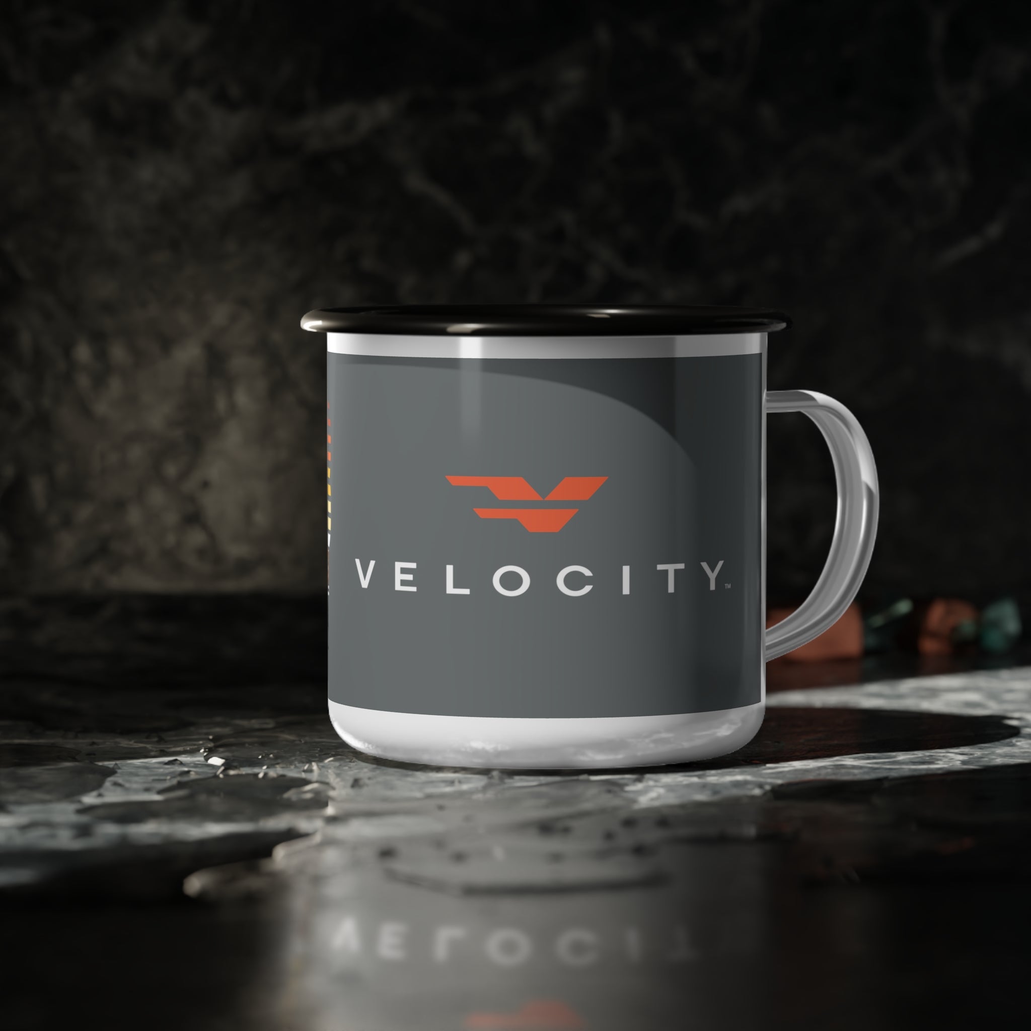 1973 Scout II Enamel Camp Cup – Retro Collection