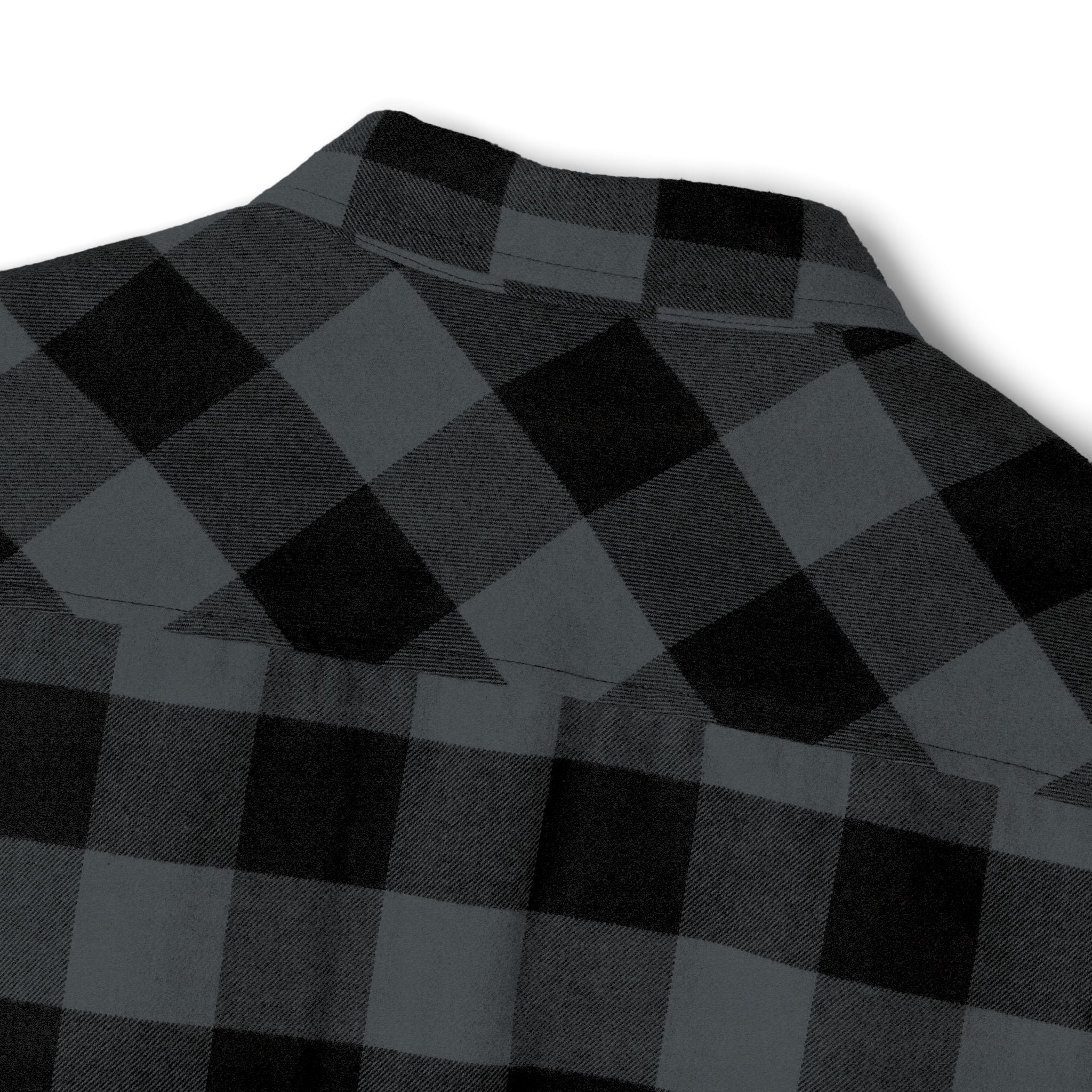 Velocity Logo Flannel Shirt – Heritage Worn Well