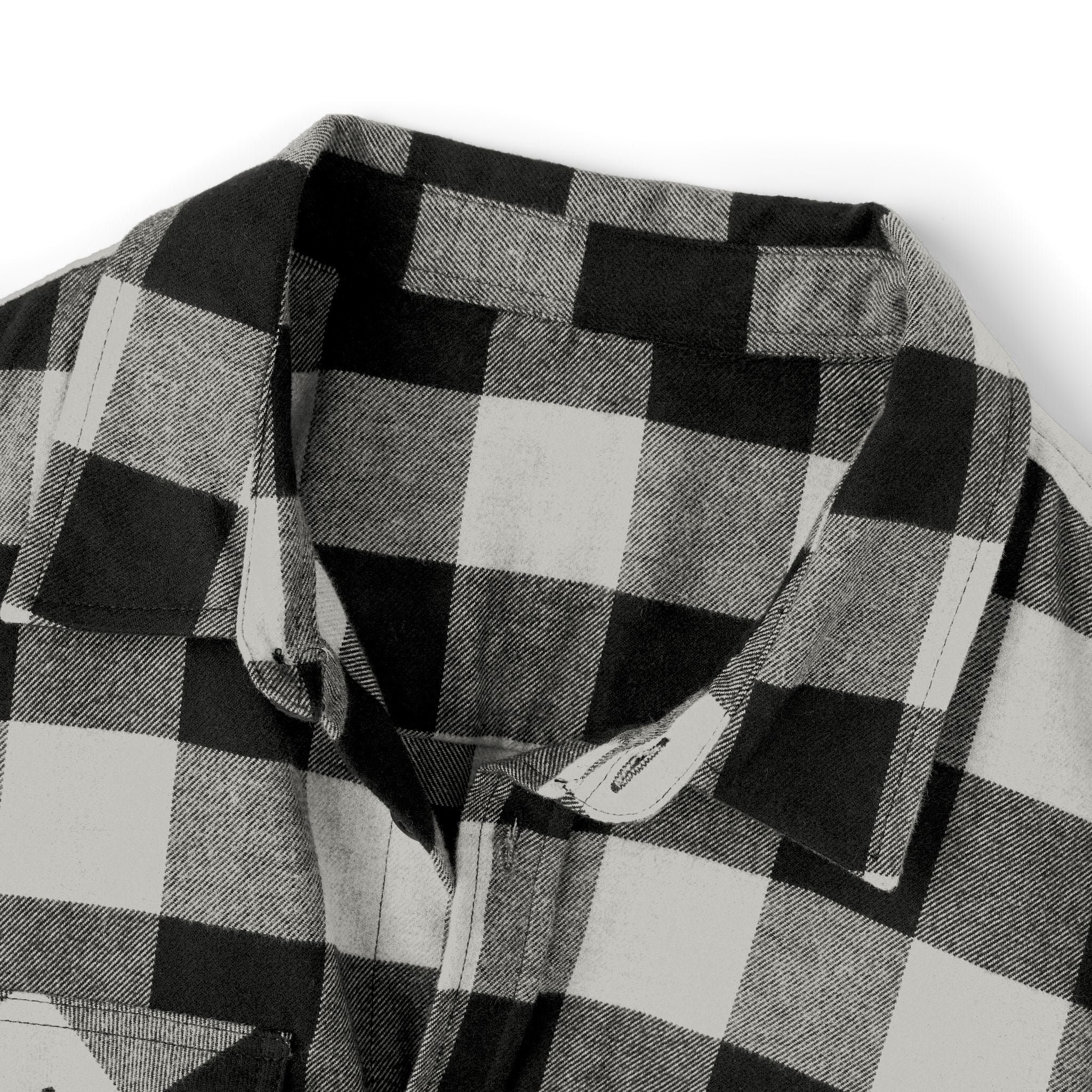 Velocity Logo Flannel Shirt – Heritage Worn Well