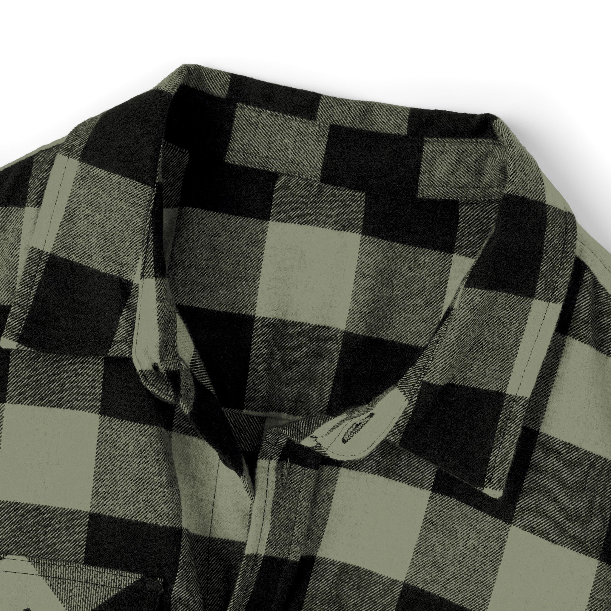 Velocity Logo Flannel Shirt – Heritage Worn Well