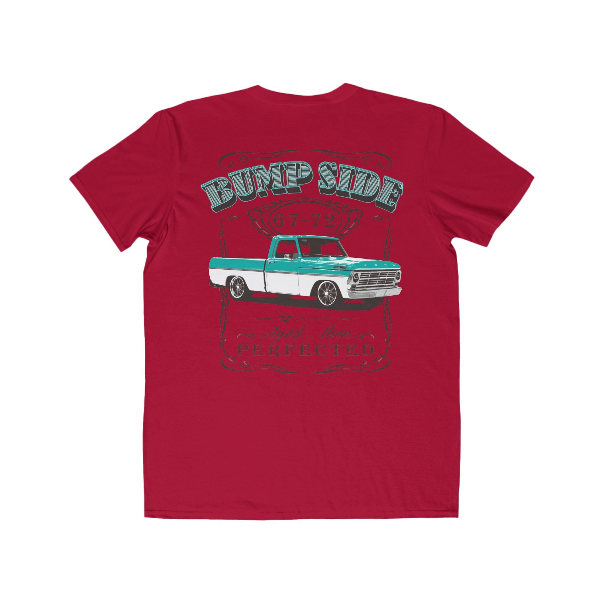 Classic Chevy C10 Tee – Aged Then Perfected