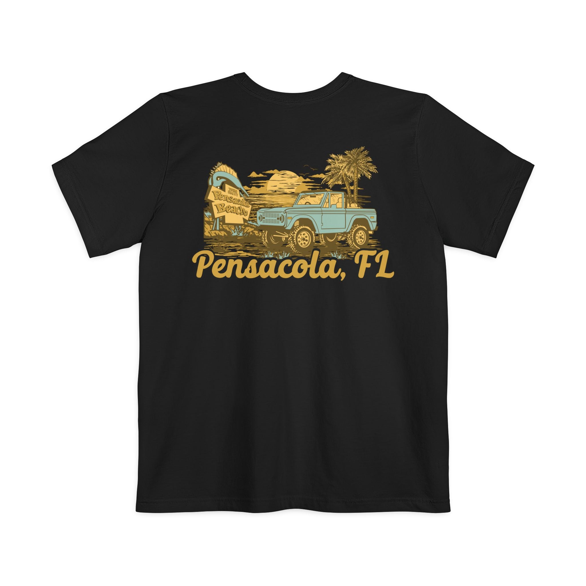 Velocity Pensacola Pocket Tee