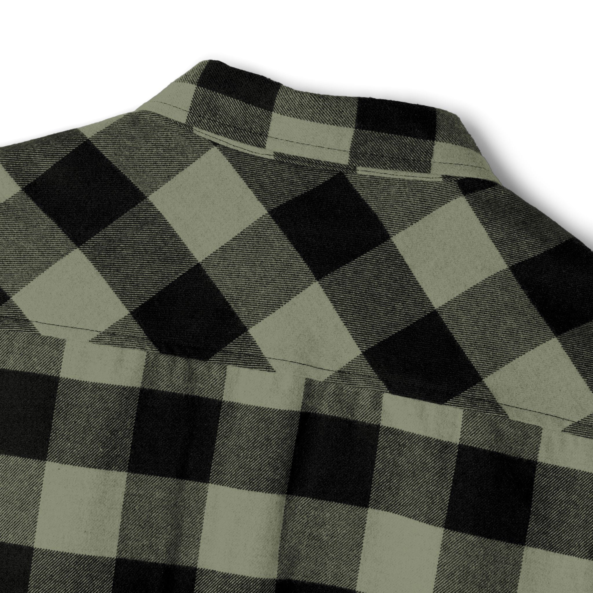 Velocity Logo Flannel Shirt – Heritage Worn Well