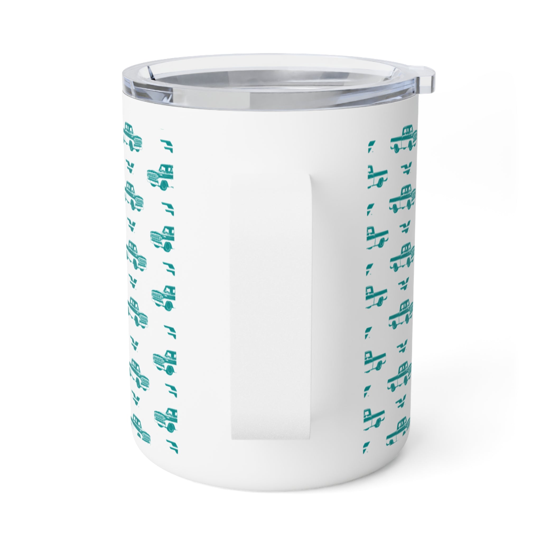 Velocity Ford F-100 Insulated Coffee Mug, 10oz