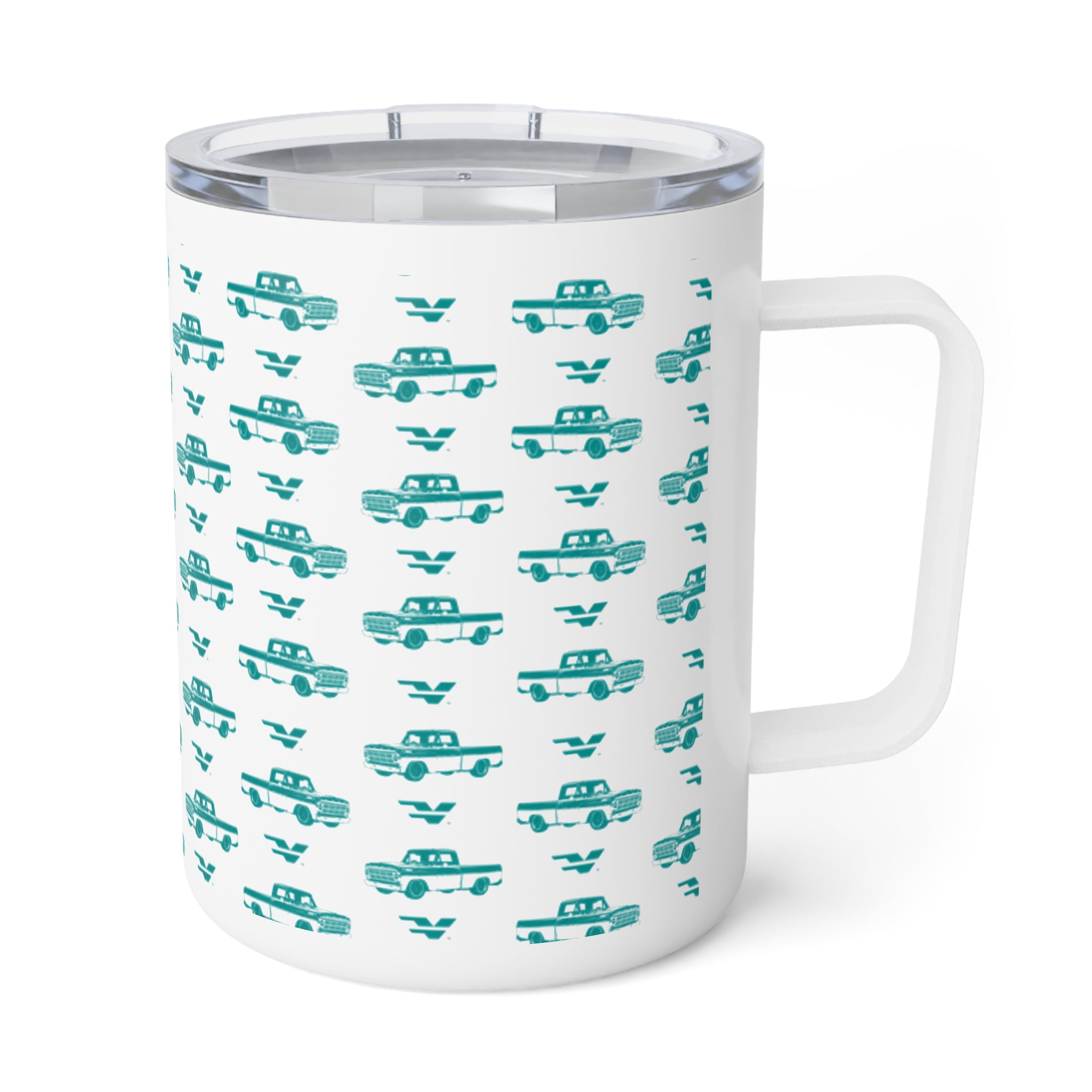 Velocity Ford F-100 Insulated Coffee Mug, 10oz