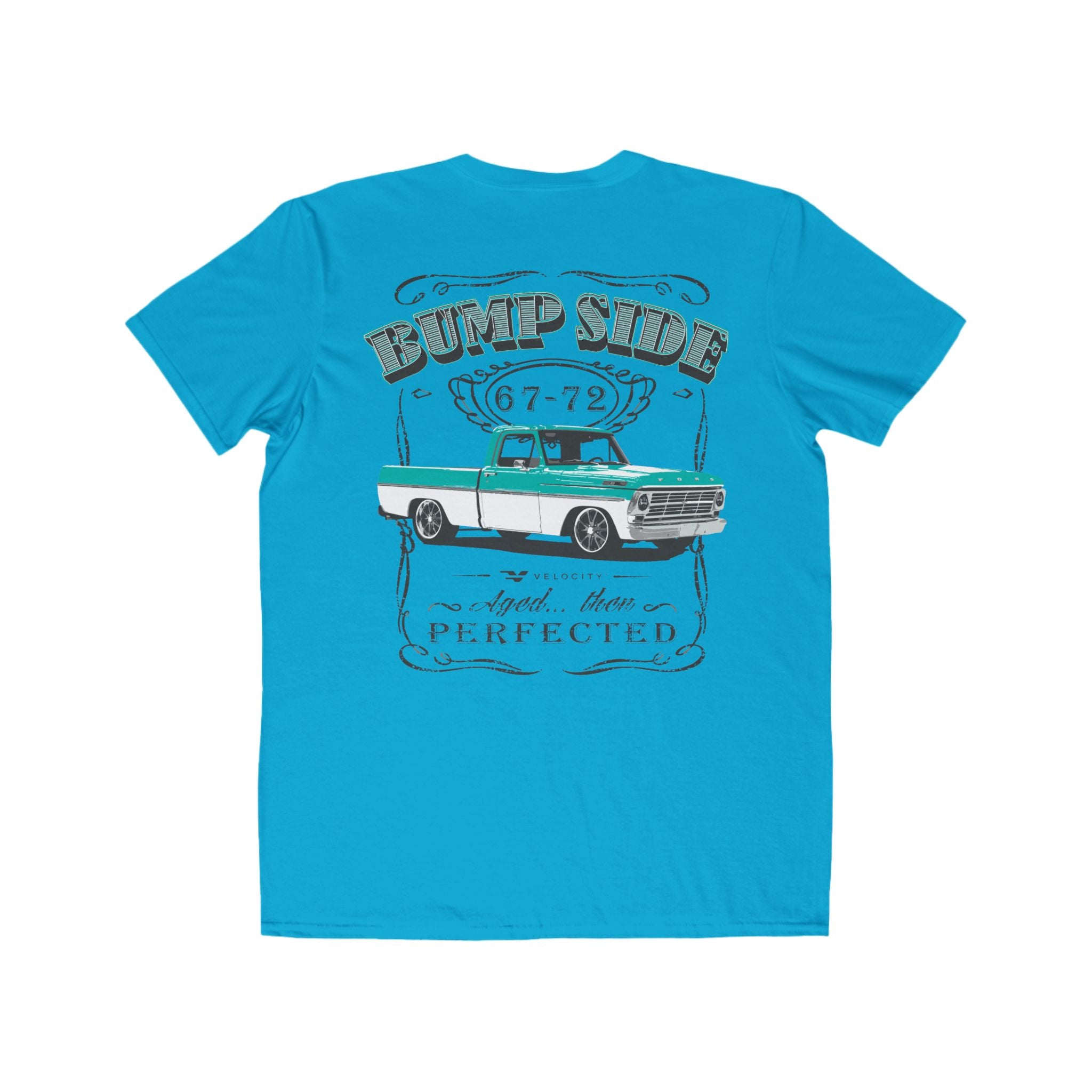 Classic Chevy C10 Tee – Aged Then Perfected