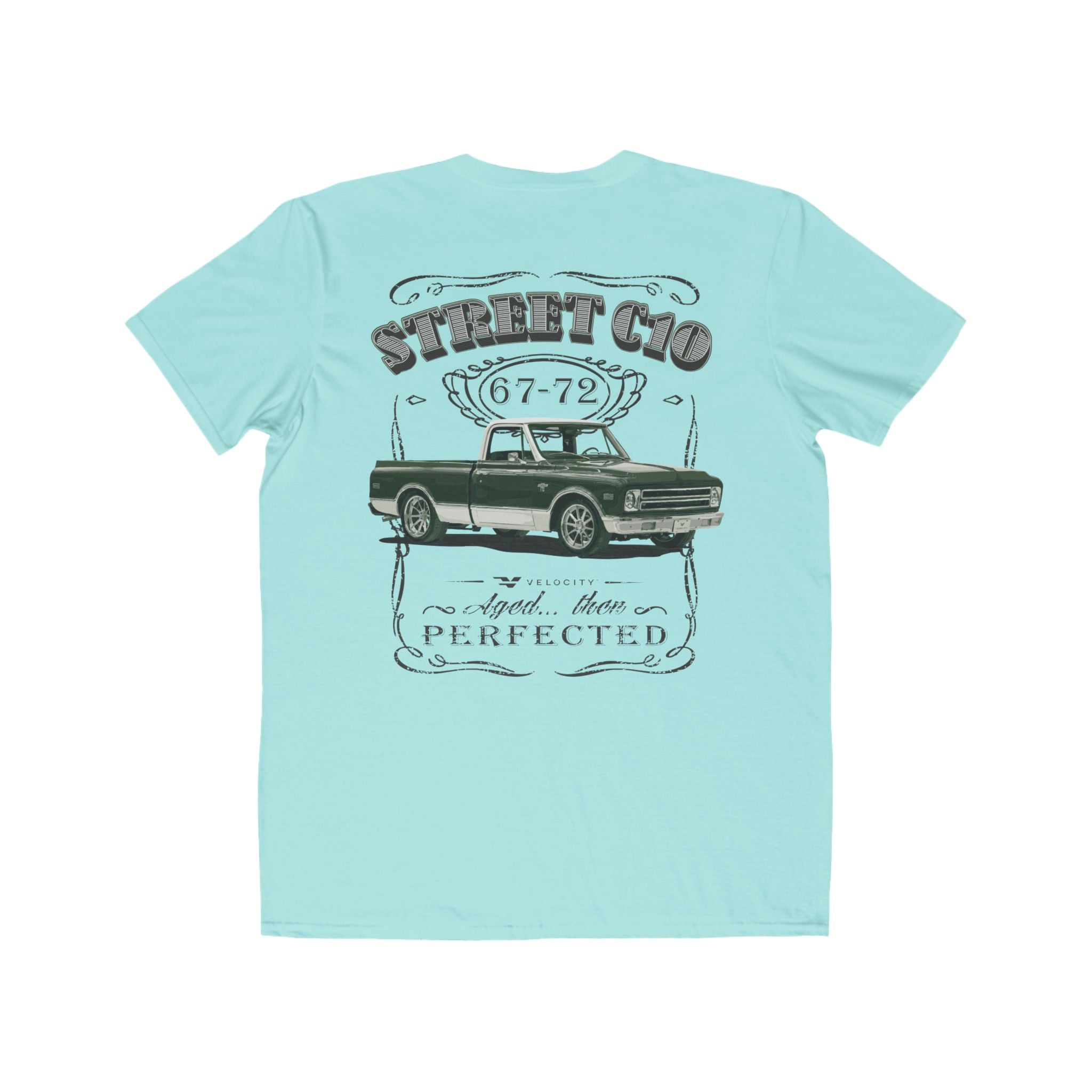 Classic Chevy C10 Tee – Aged Then Perfected