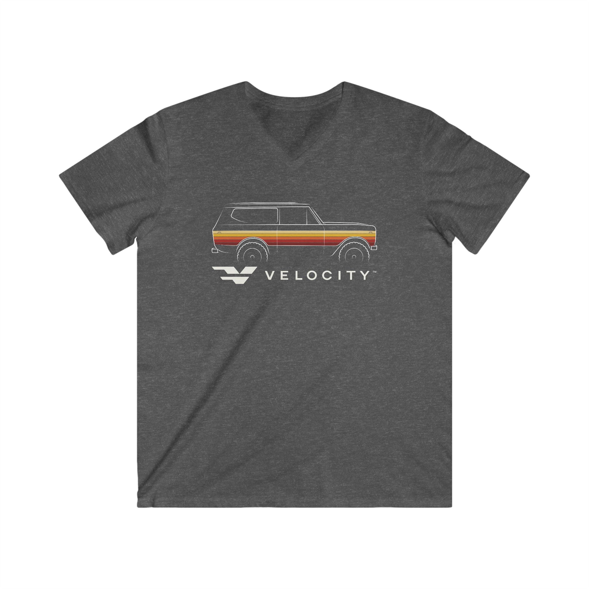 International Scout II V-Neck Tee – Retro Collection