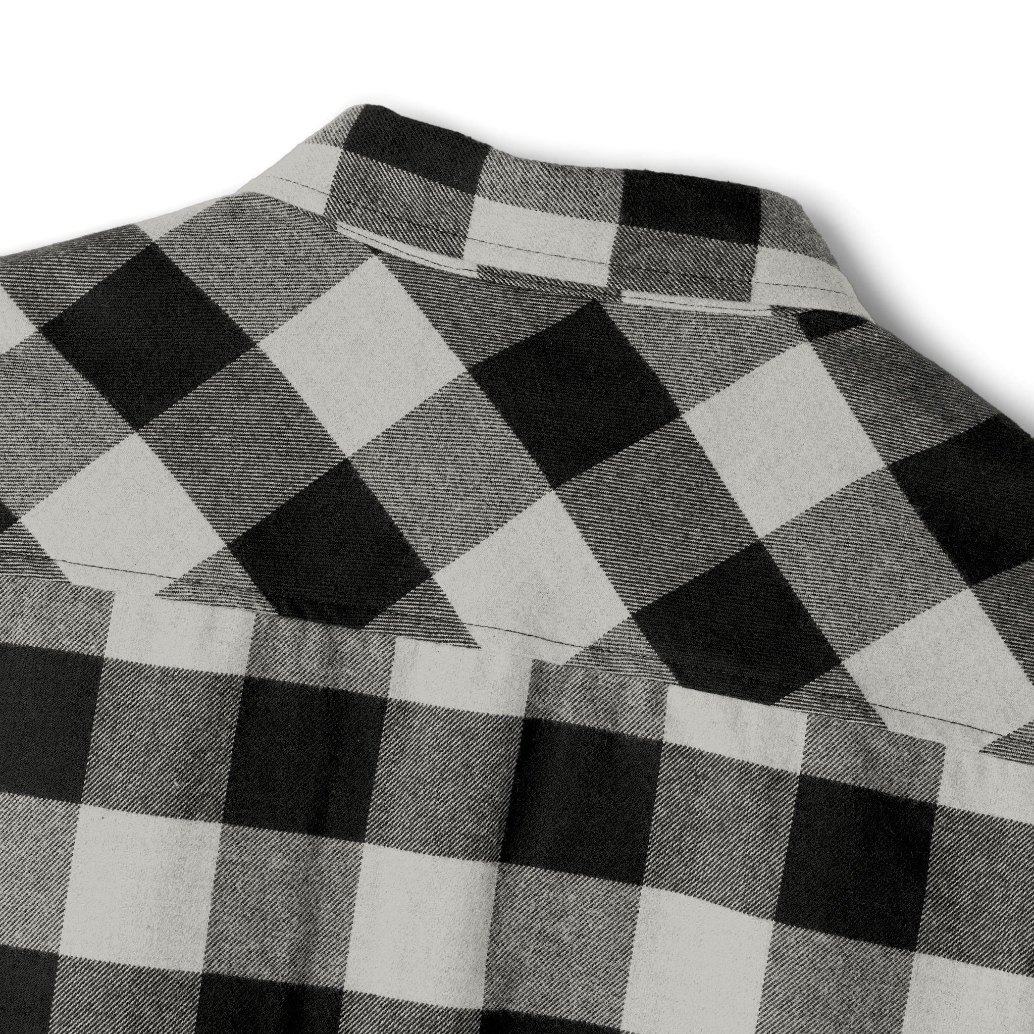 Velocity Logo Flannel Shirt – Heritage Worn Well