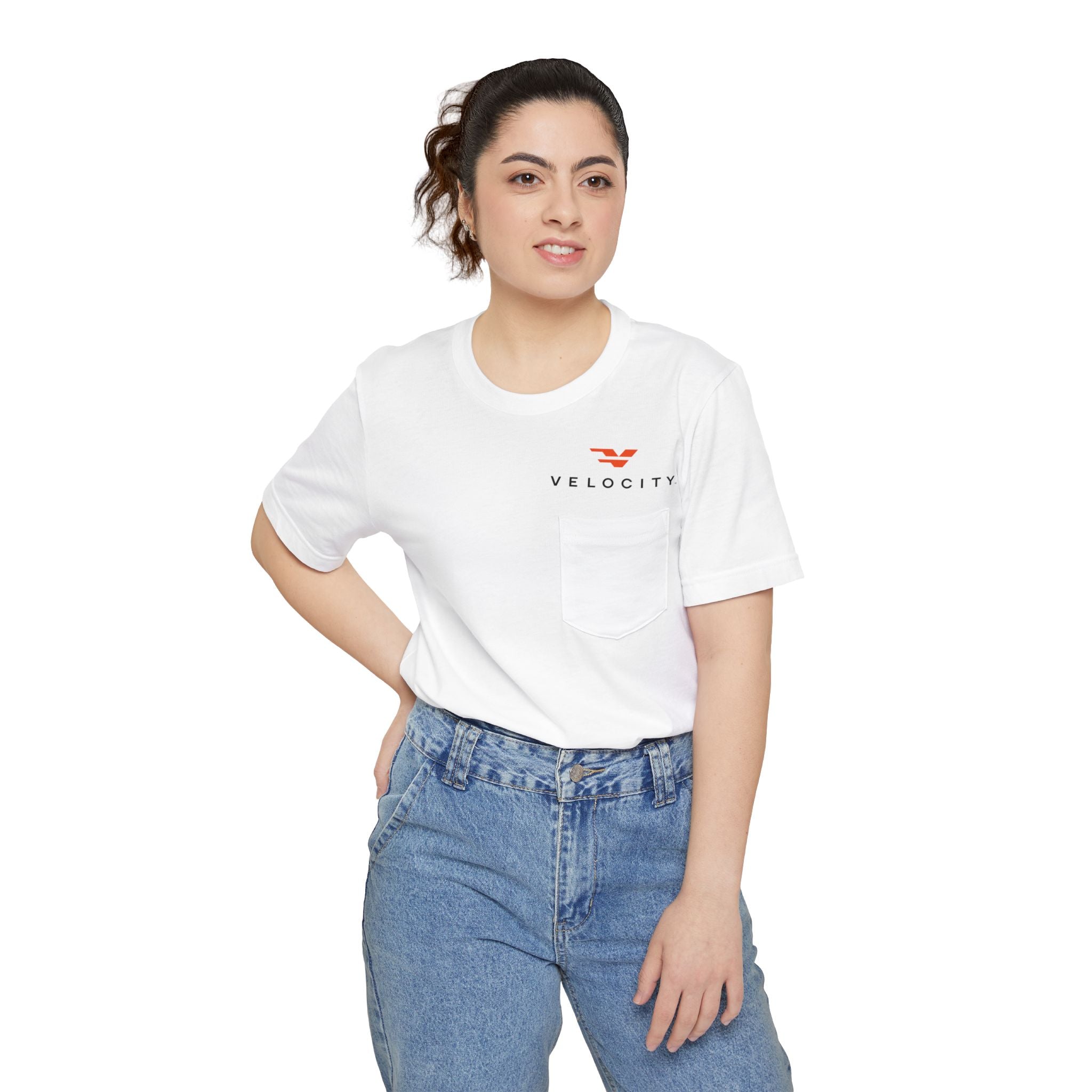 Velocity Pensacola Pocket Tee