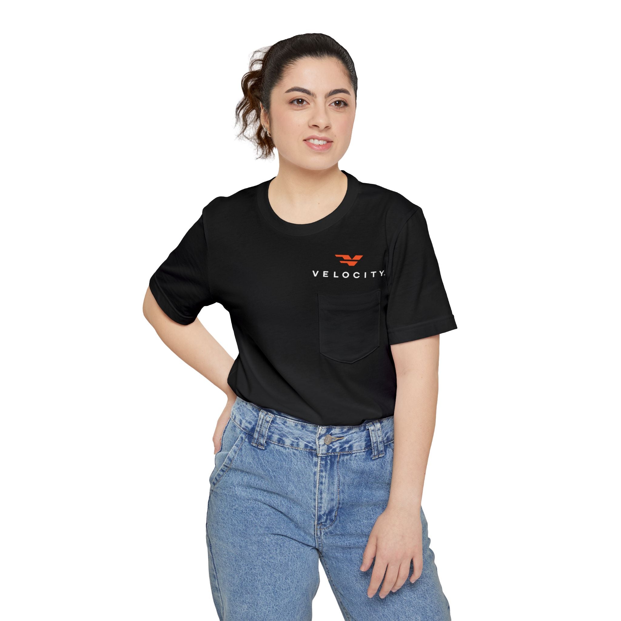 Velocity Pensacola Pocket Tee