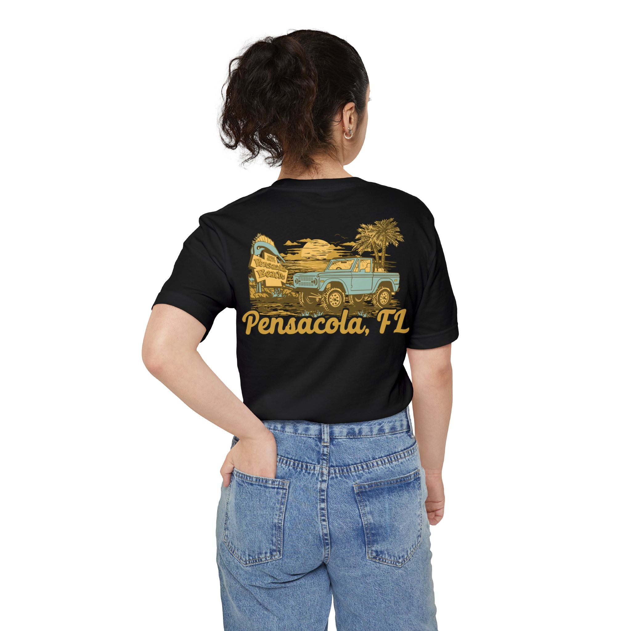 Velocity Pensacola Pocket Tee