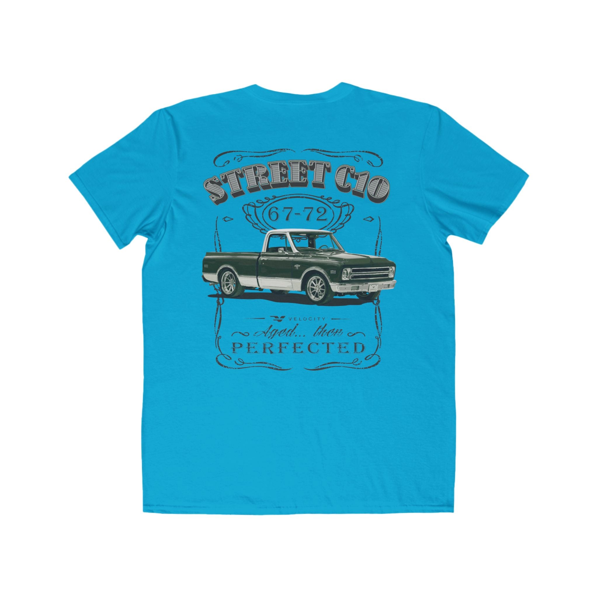 Classic Chevy C10 Tee – Aged Then Perfected