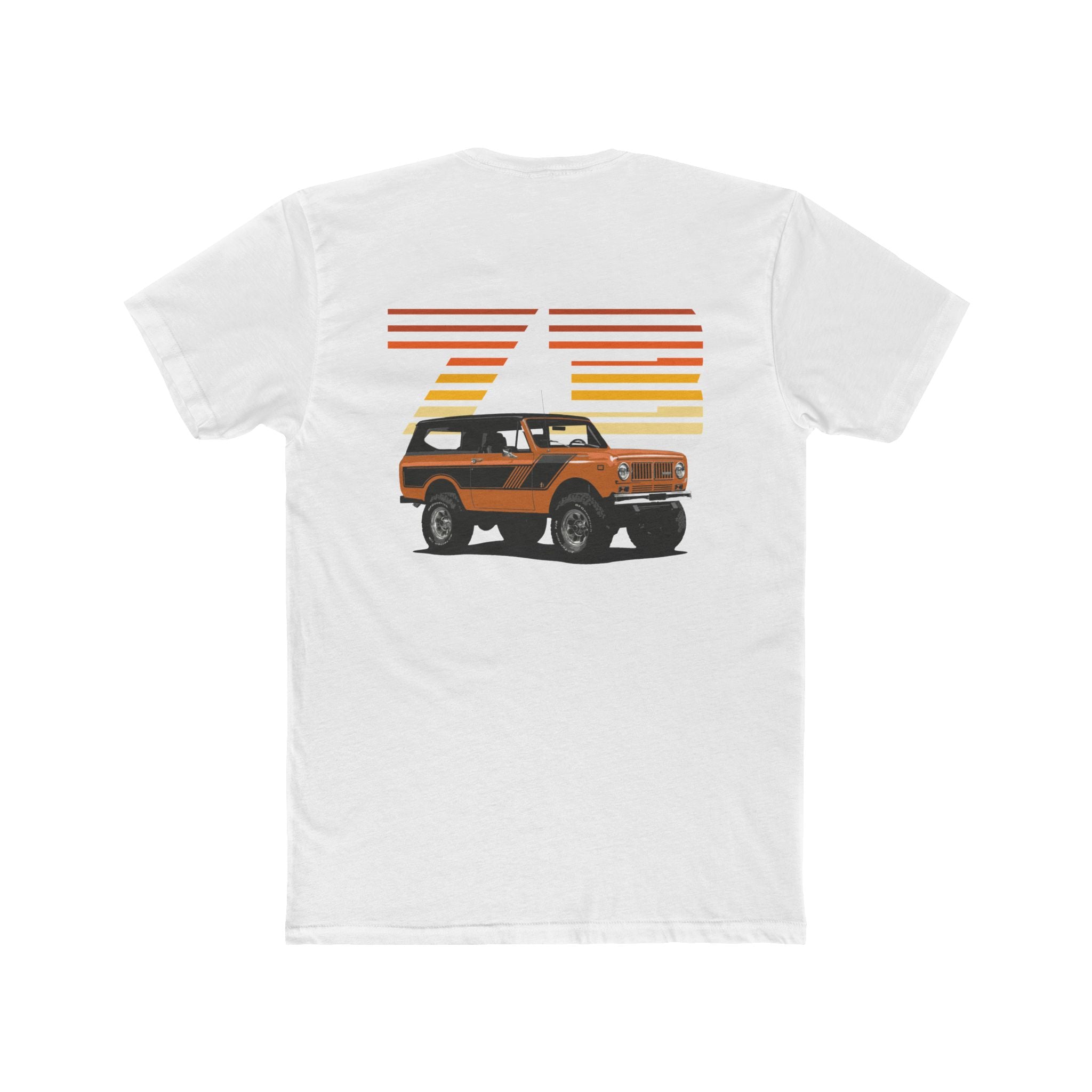 1973 International Scout II Tee – Retro Collection