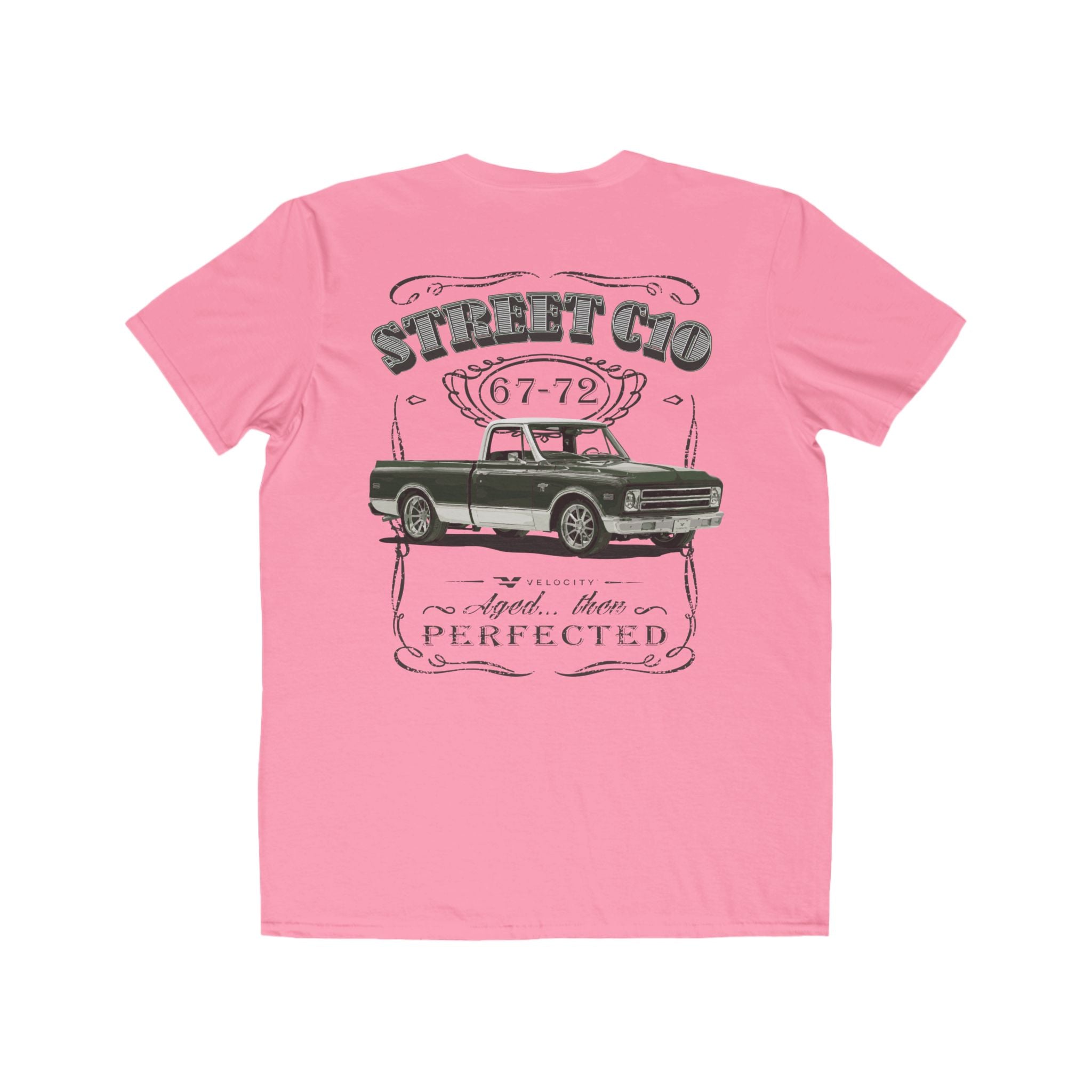 Classic Chevy C10 Tee – Aged Then Perfected