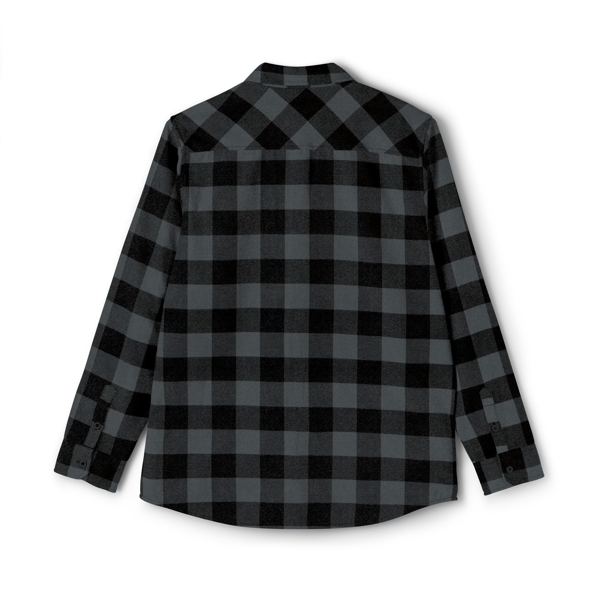 Velocity Logo Flannel Shirt – Heritage Worn Well