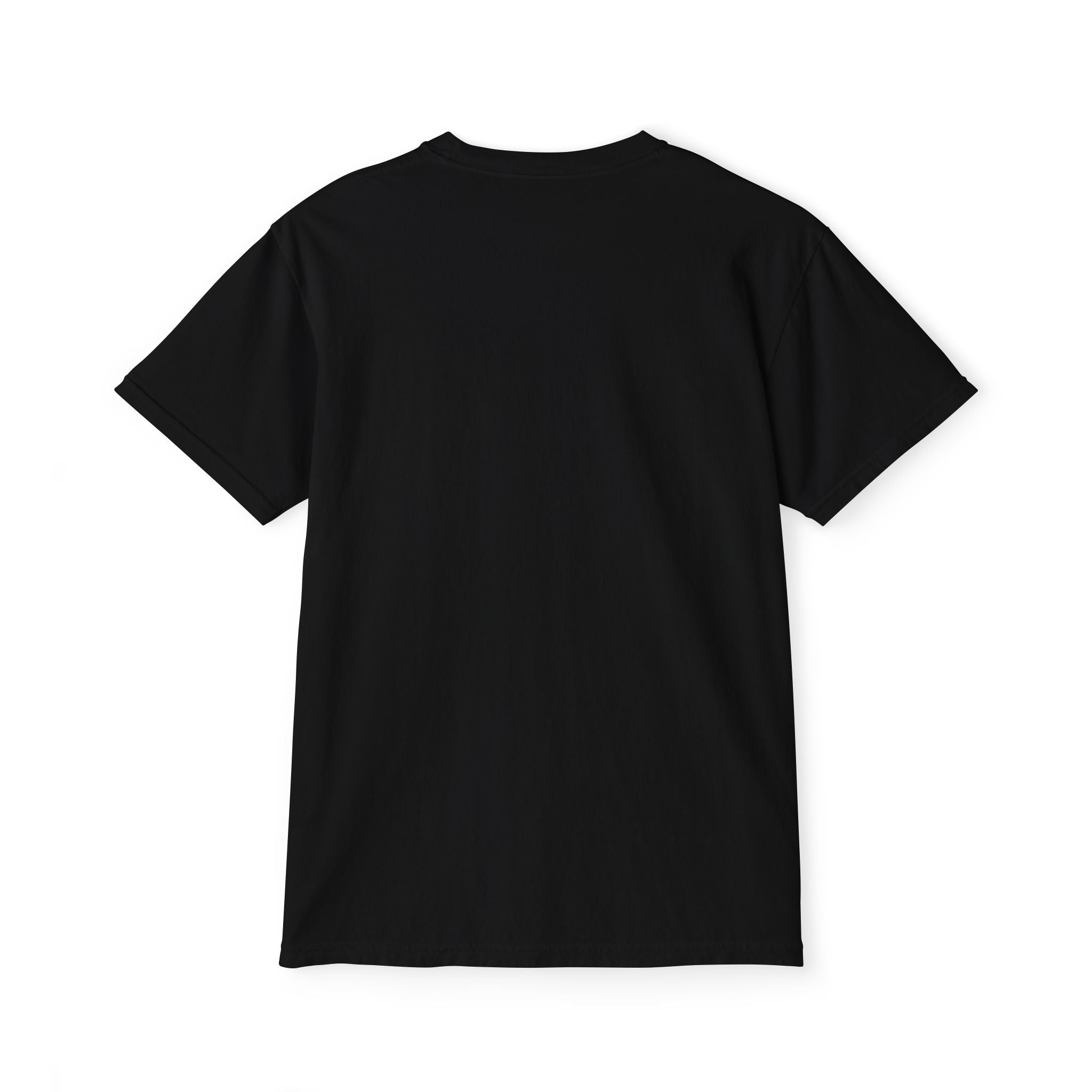 Velocity Logo Pocket Tee – Comfort Colors