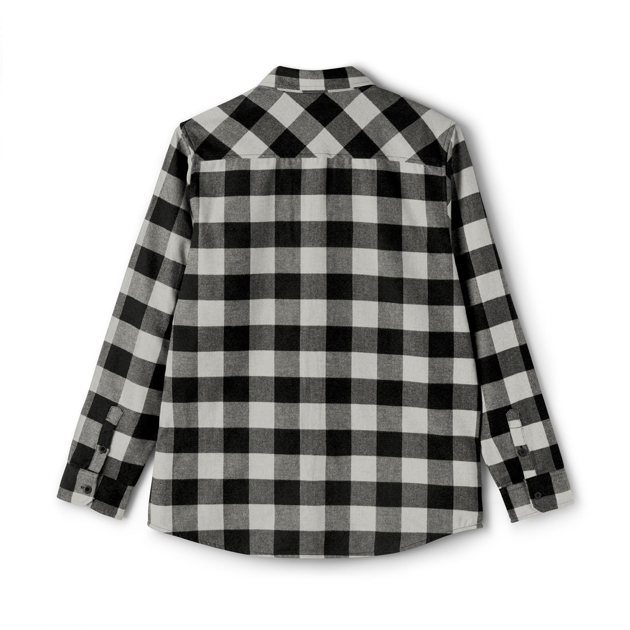 Velocity Logo Flannel Shirt – Heritage Worn Well