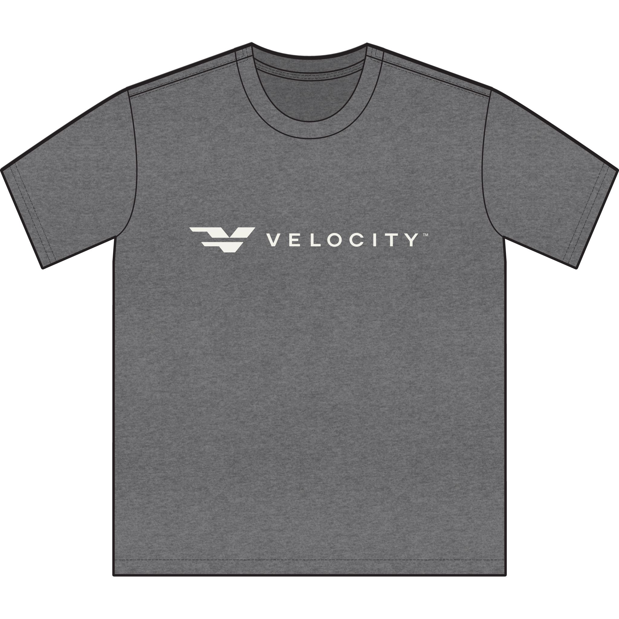 Fastback Mustang Sueded Tee – Retro Collection