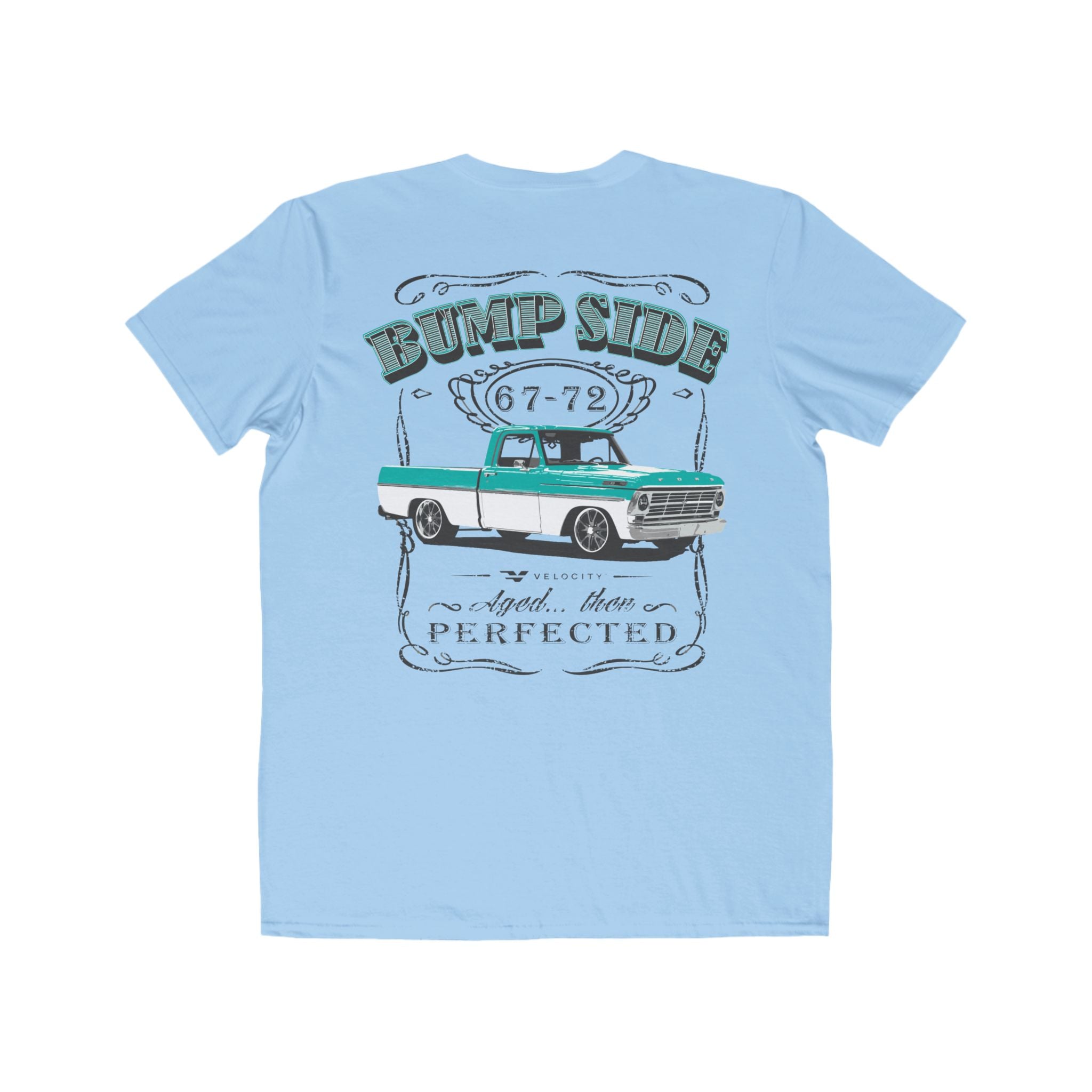 Classic Chevy C10 Tee – Aged Then Perfected