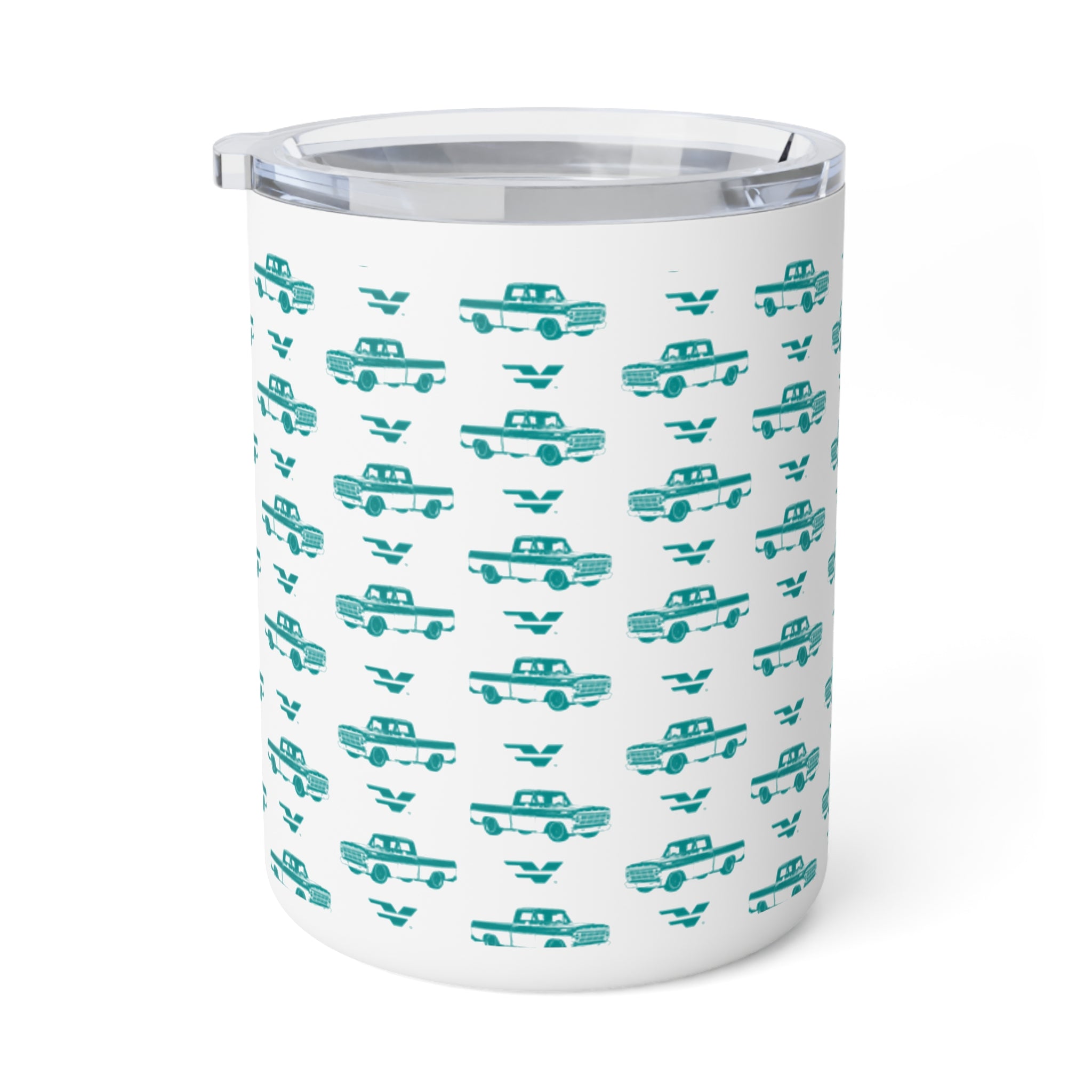 Velocity Ford F-100 Insulated Coffee Mug, 10oz
