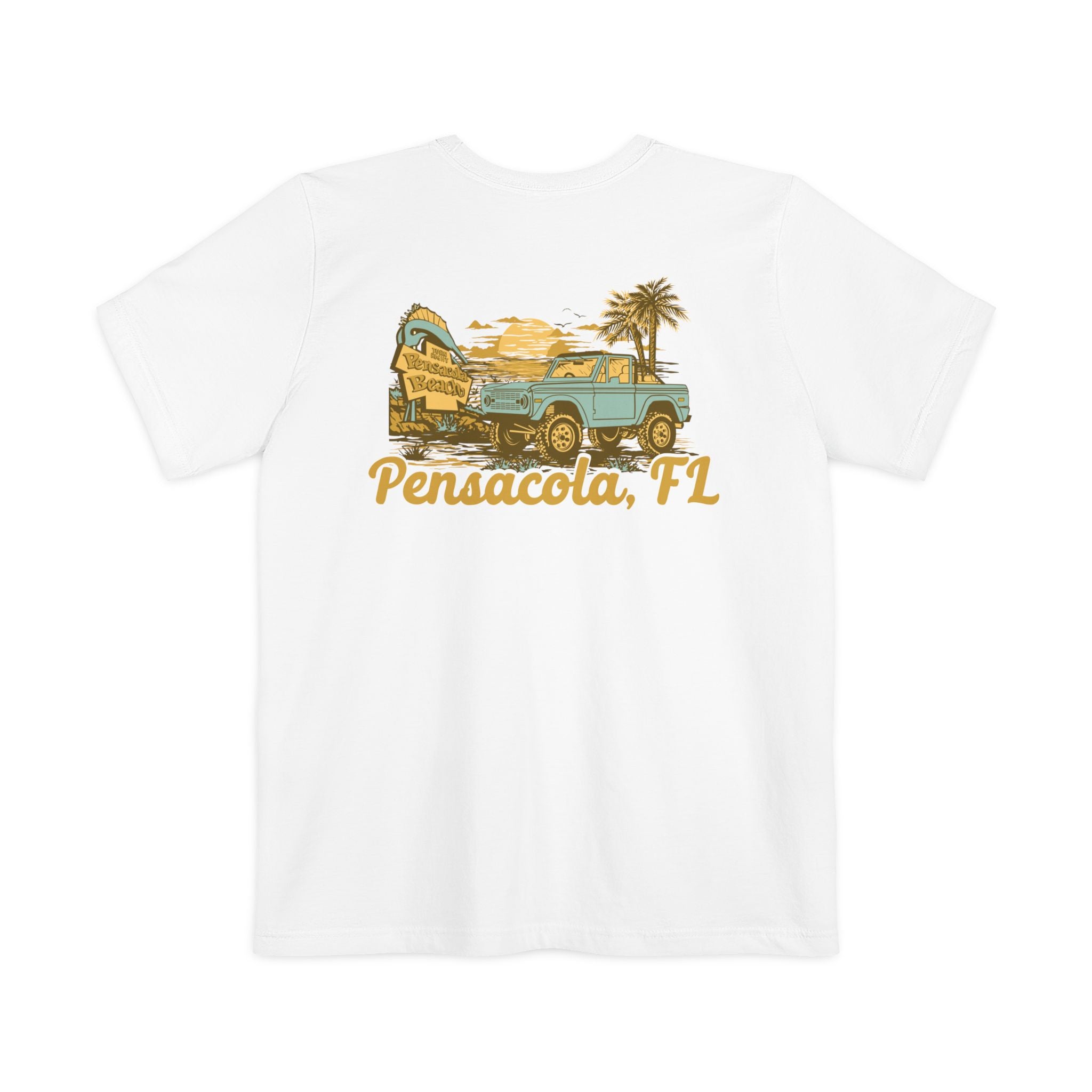 Velocity Pensacola Pocket Tee