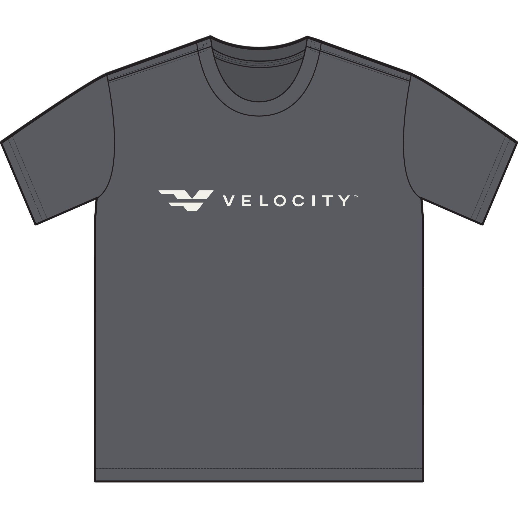 Fastback Mustang Sueded Tee – Retro Collection