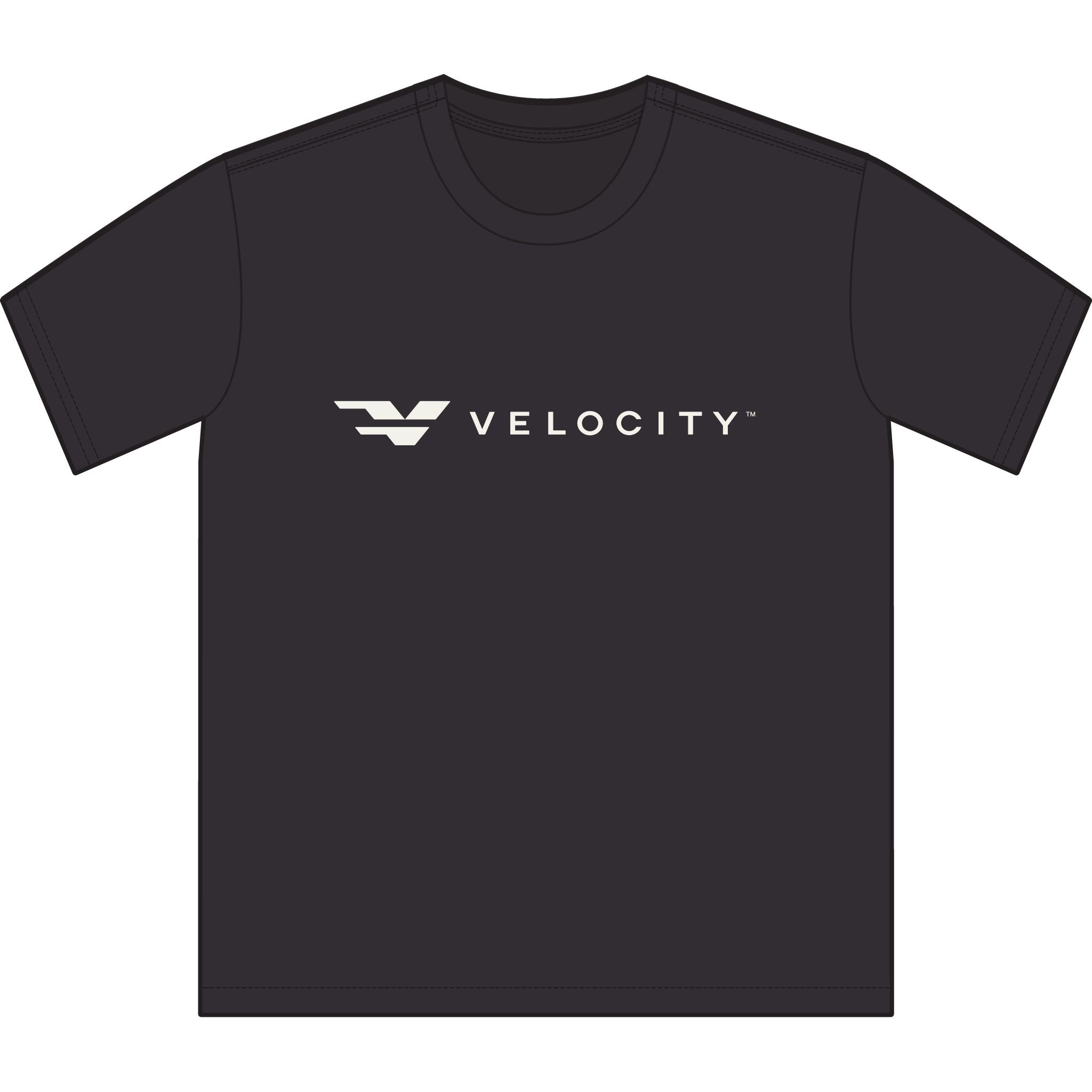 Fastback Mustang Sueded Tee – Retro Collection