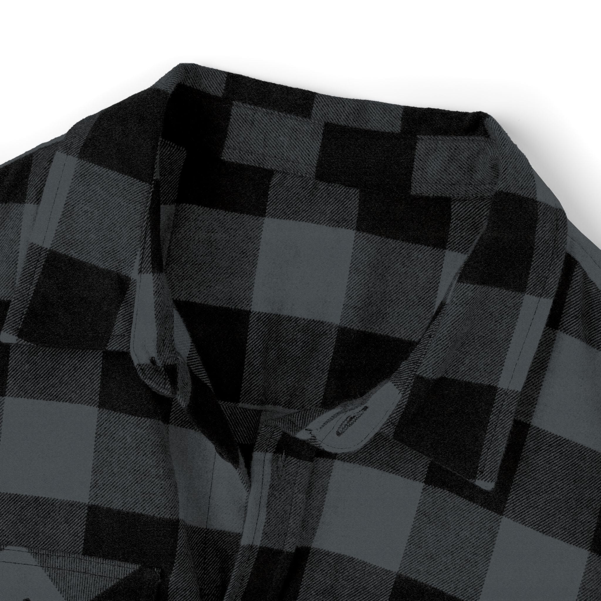 Velocity Logo Flannel Shirt – Heritage Worn Well