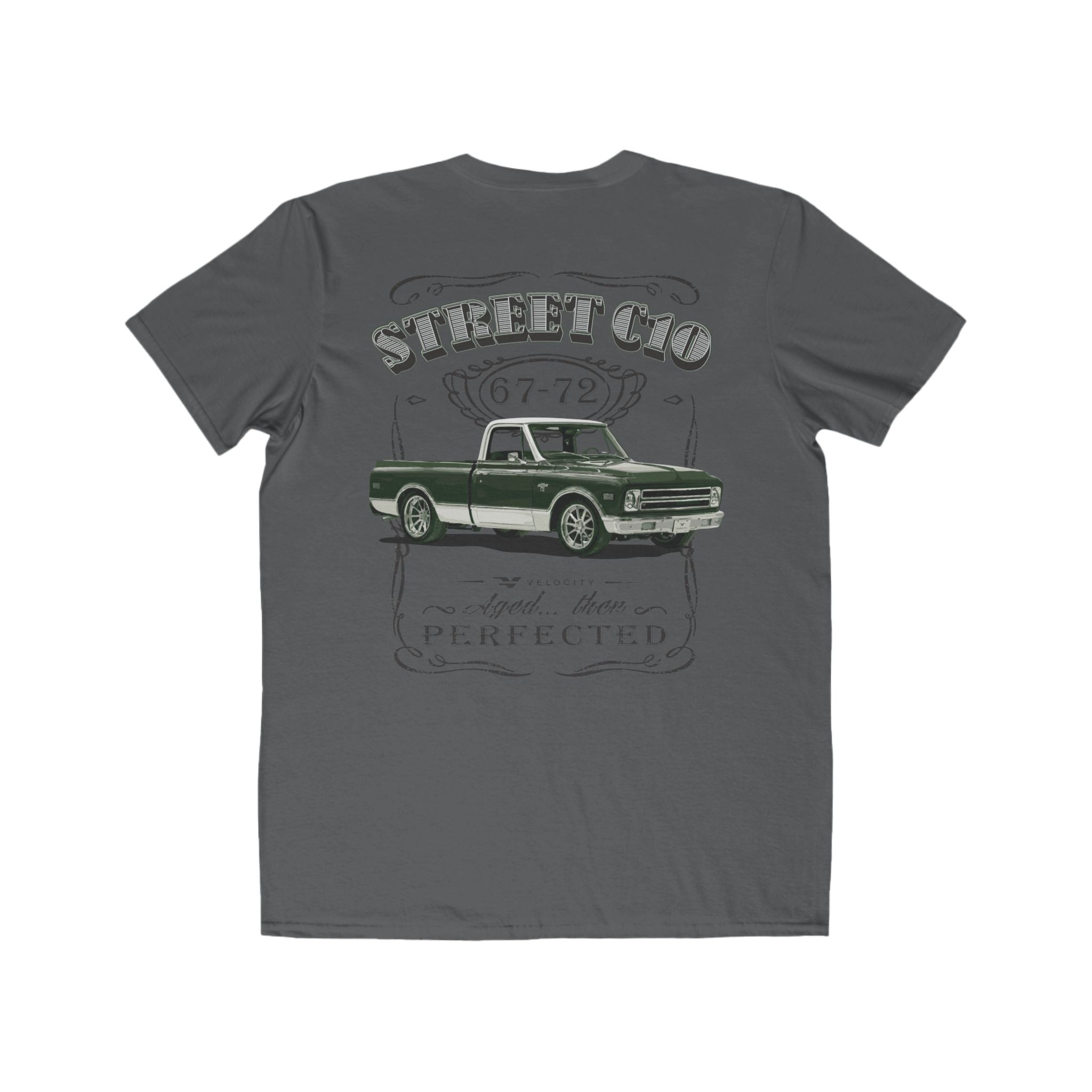 Classic Chevy C10 Tee – Aged Then Perfected
