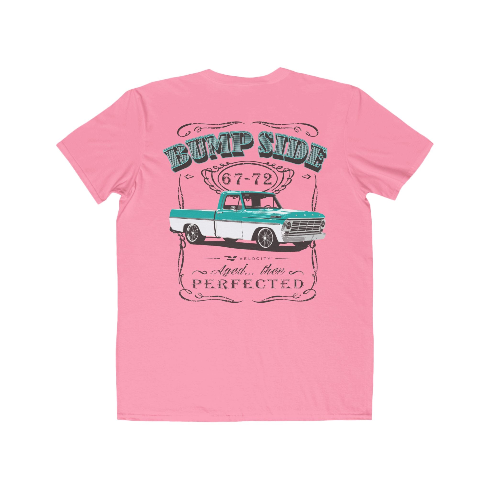 Classic Chevy C10 Tee – Aged Then Perfected