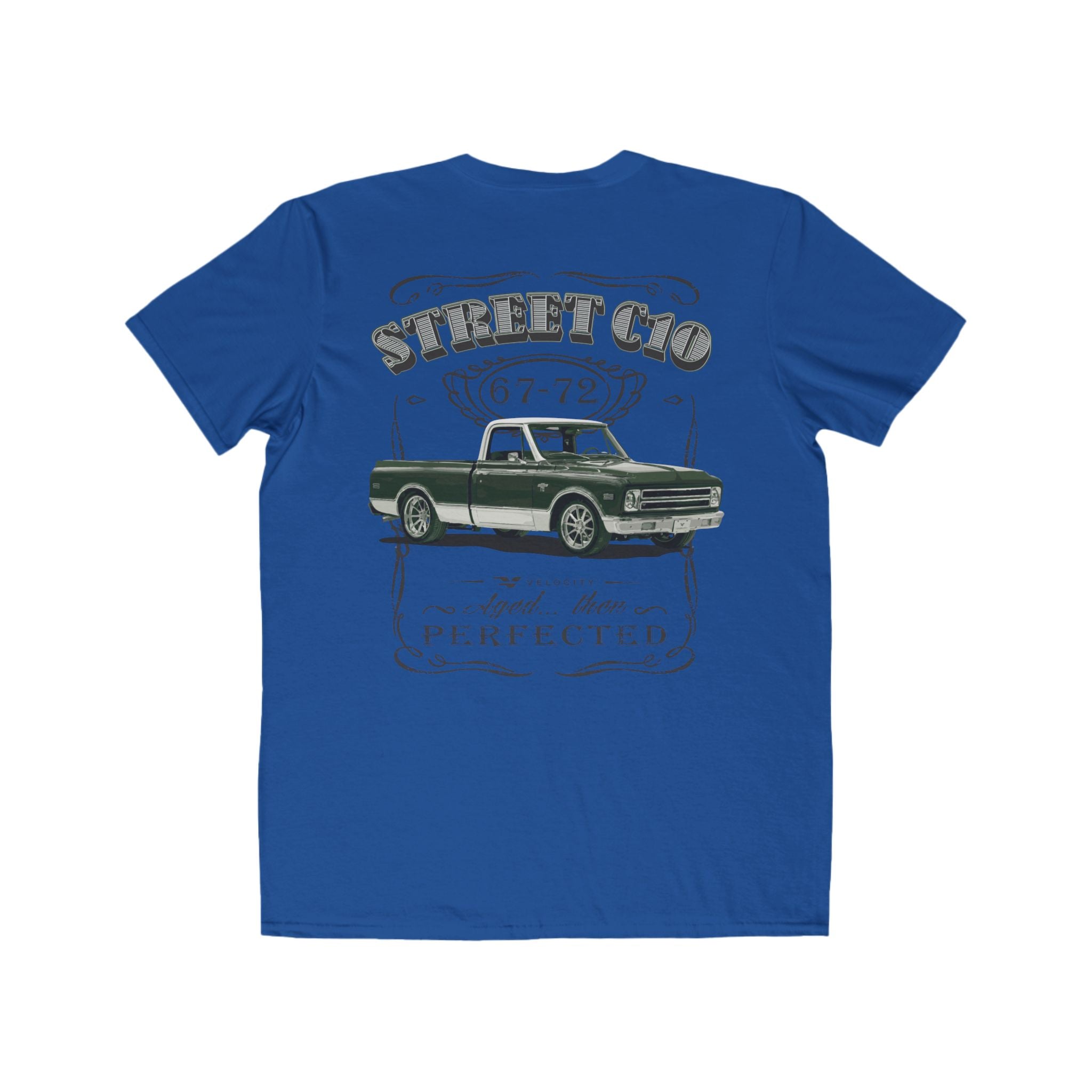 Classic Chevy C10 Tee – Aged Then Perfected