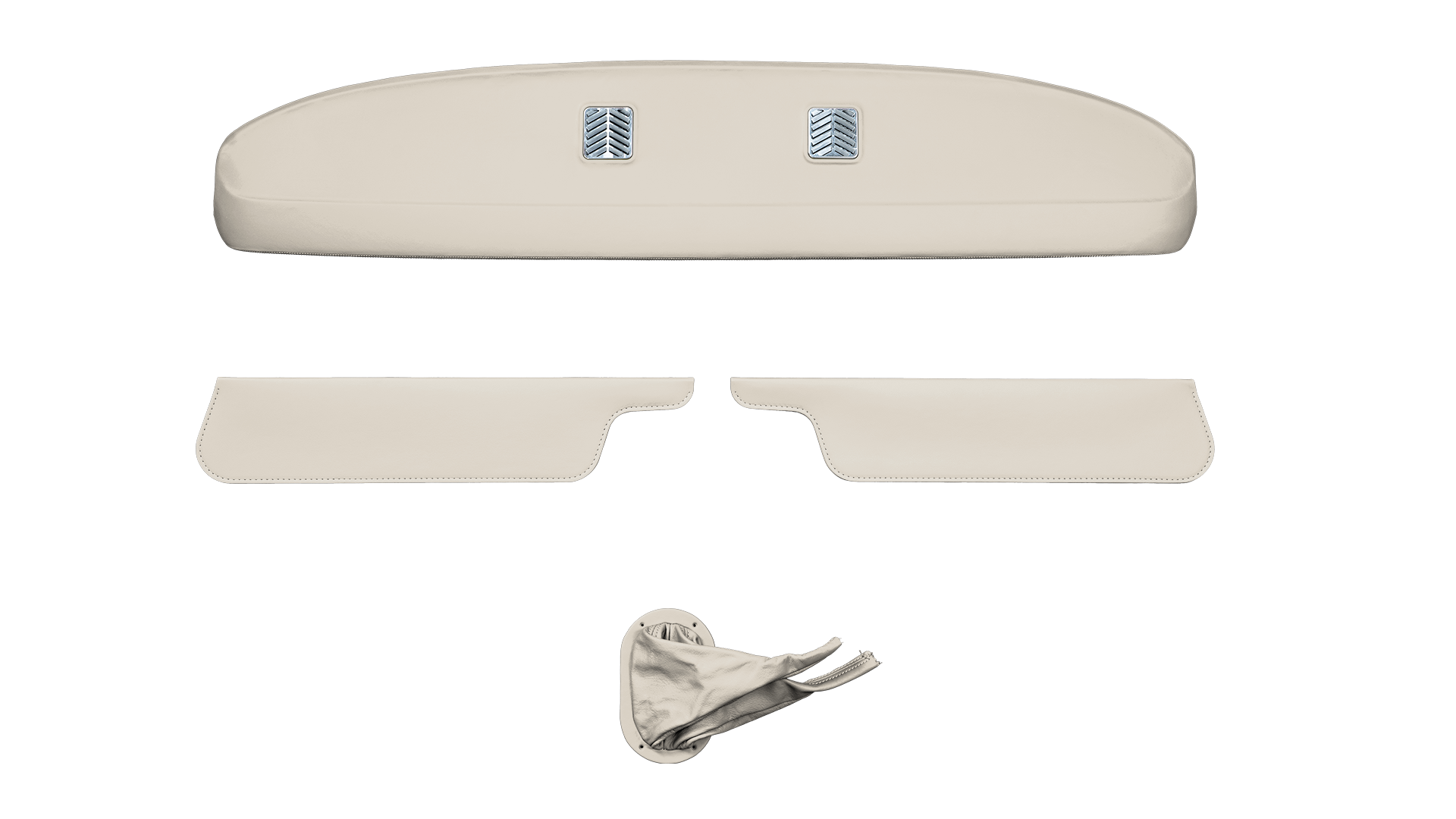 1967-1972 Ford F-Series Vinyl Interior Kit