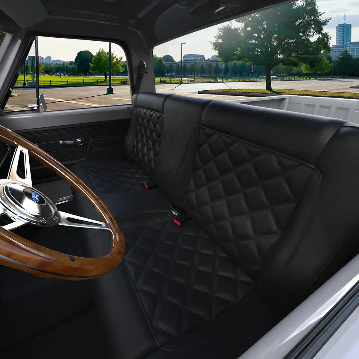 1967-1972 Classic Chevy C10 Interior Kit