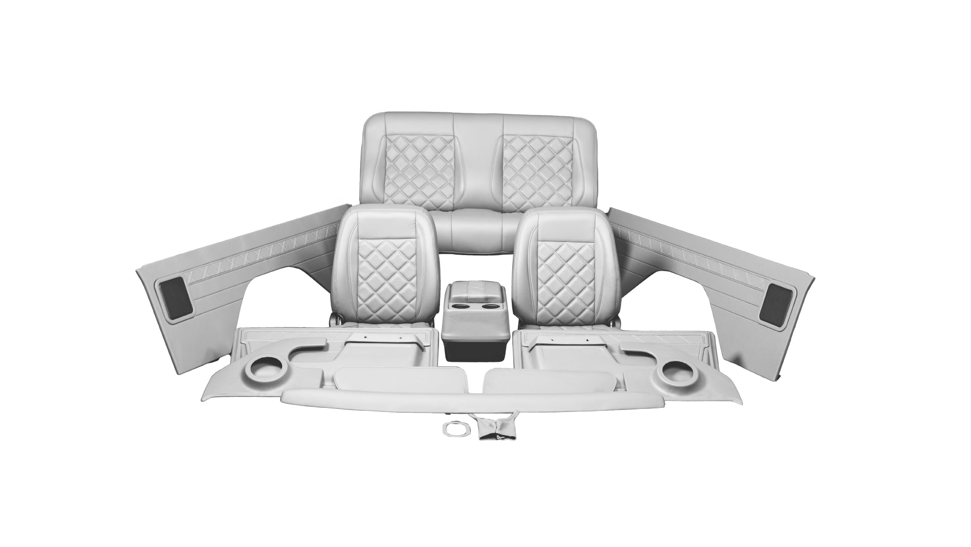 White Leather