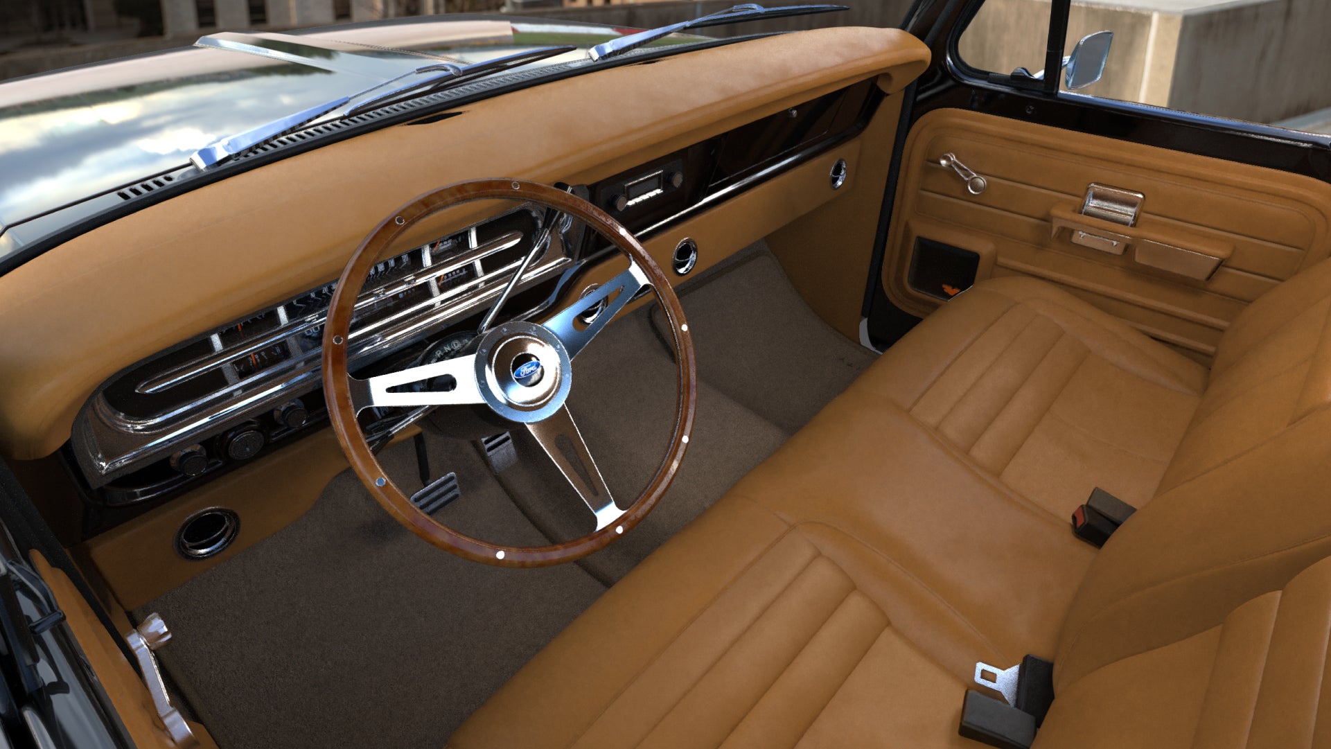 Arabian / Classic Stitch