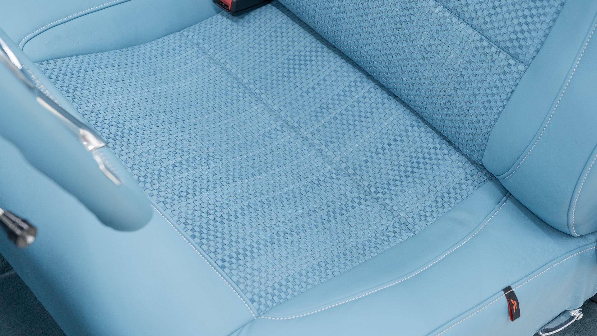 1967-1972 Ford F-Series Custom Interior Kit