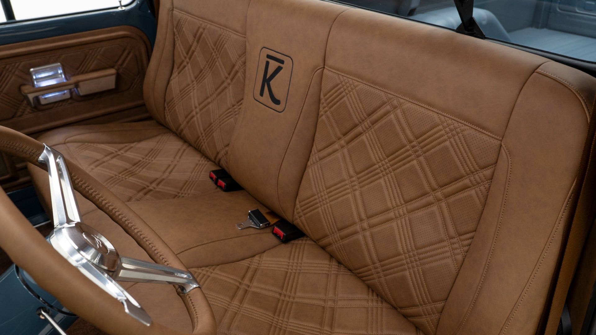 1967-1972 Ford F-Series Custom Interior Kit