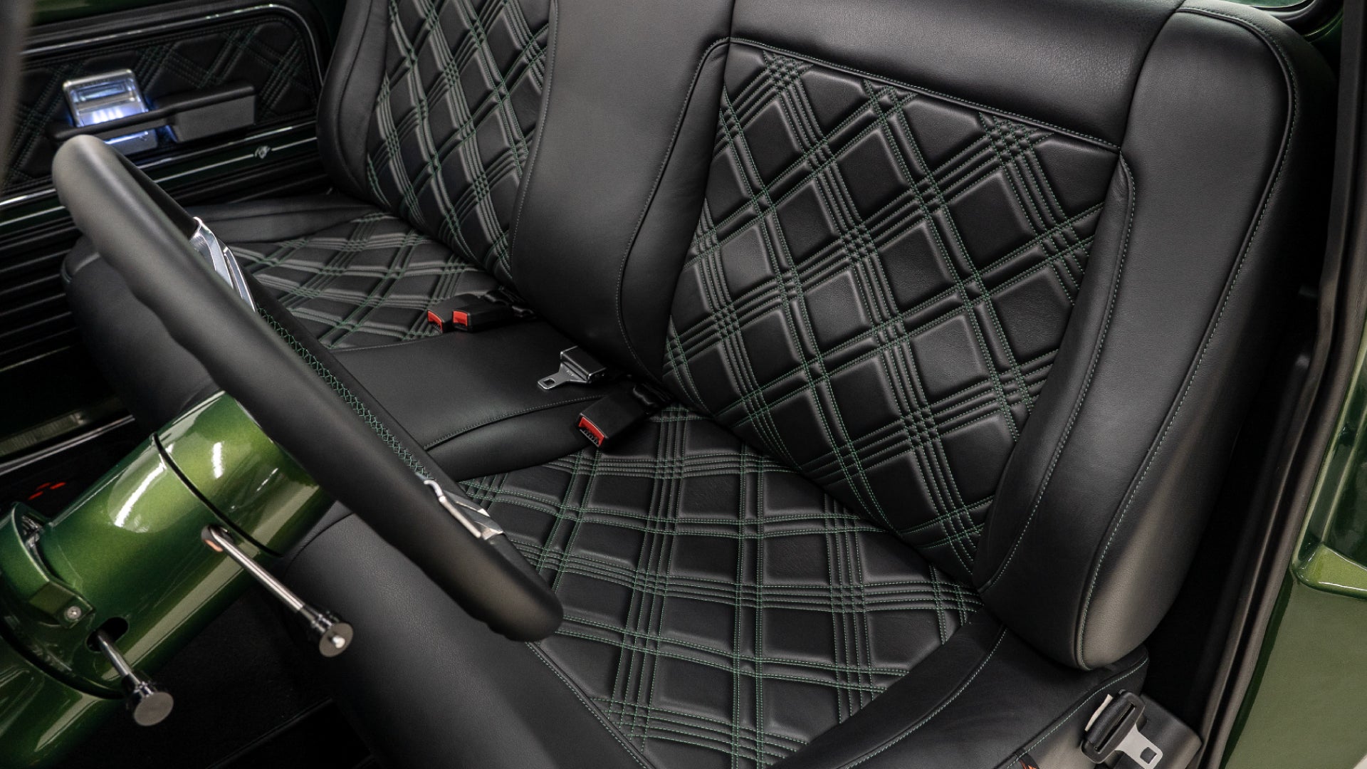 1967-1972 Ford F-Series Custom Interior Kit