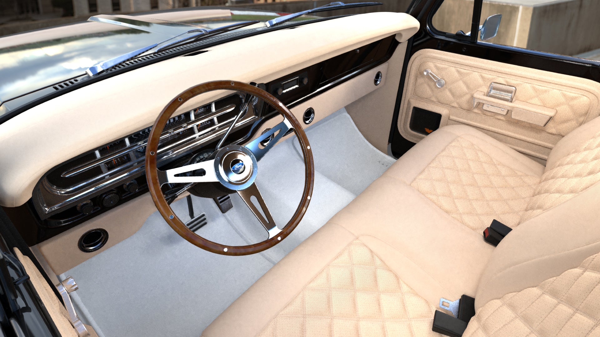 Sand Dollar / Double Diamond Stitch