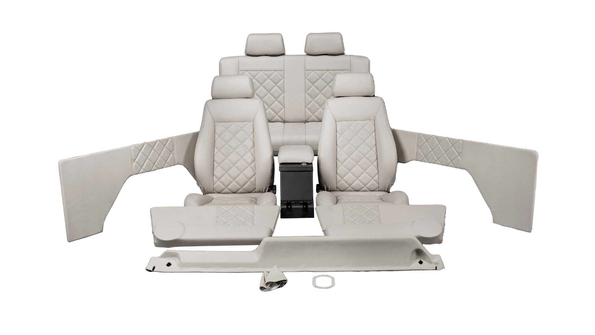White Leather