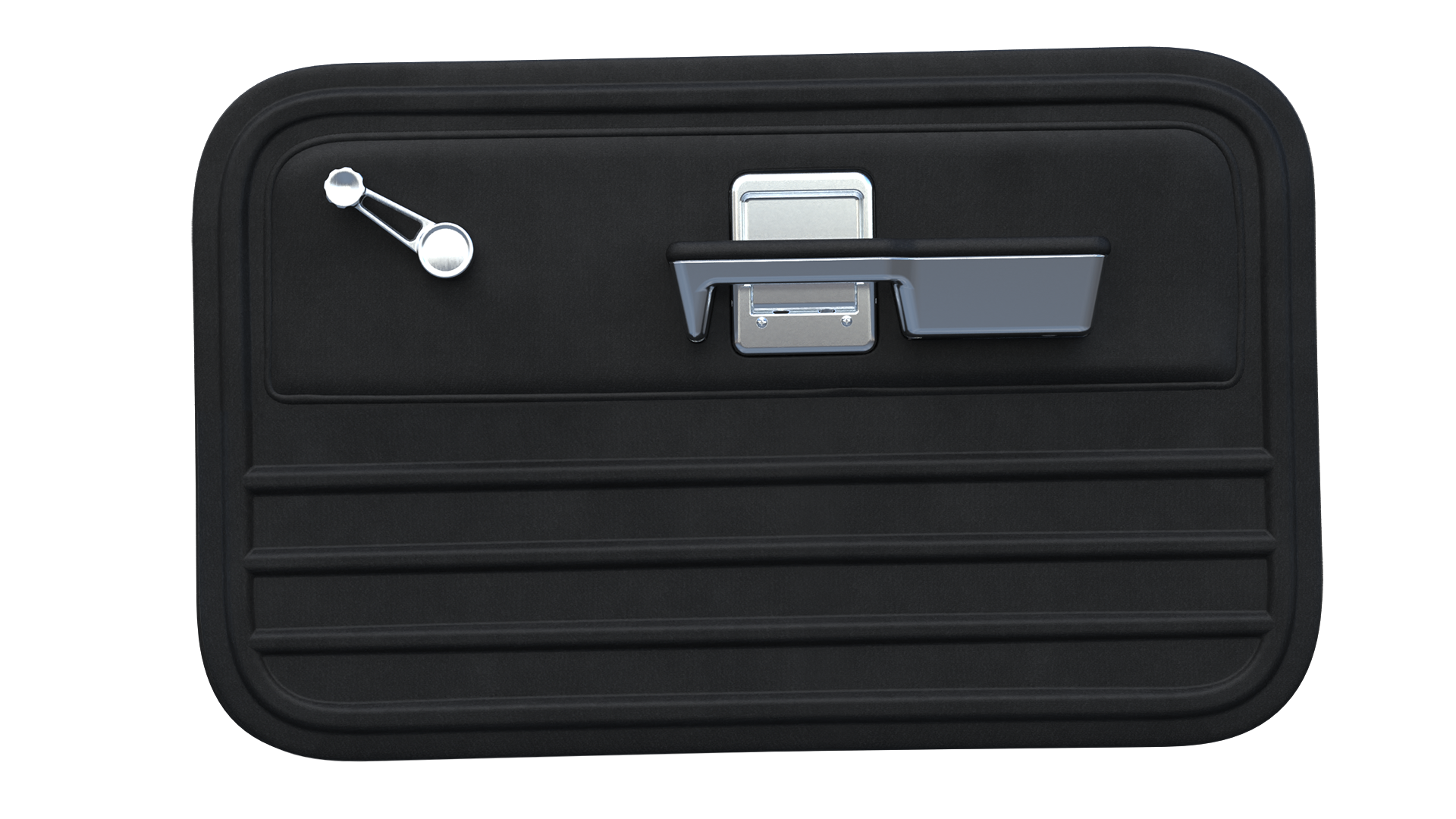 Black / Classic Stitch