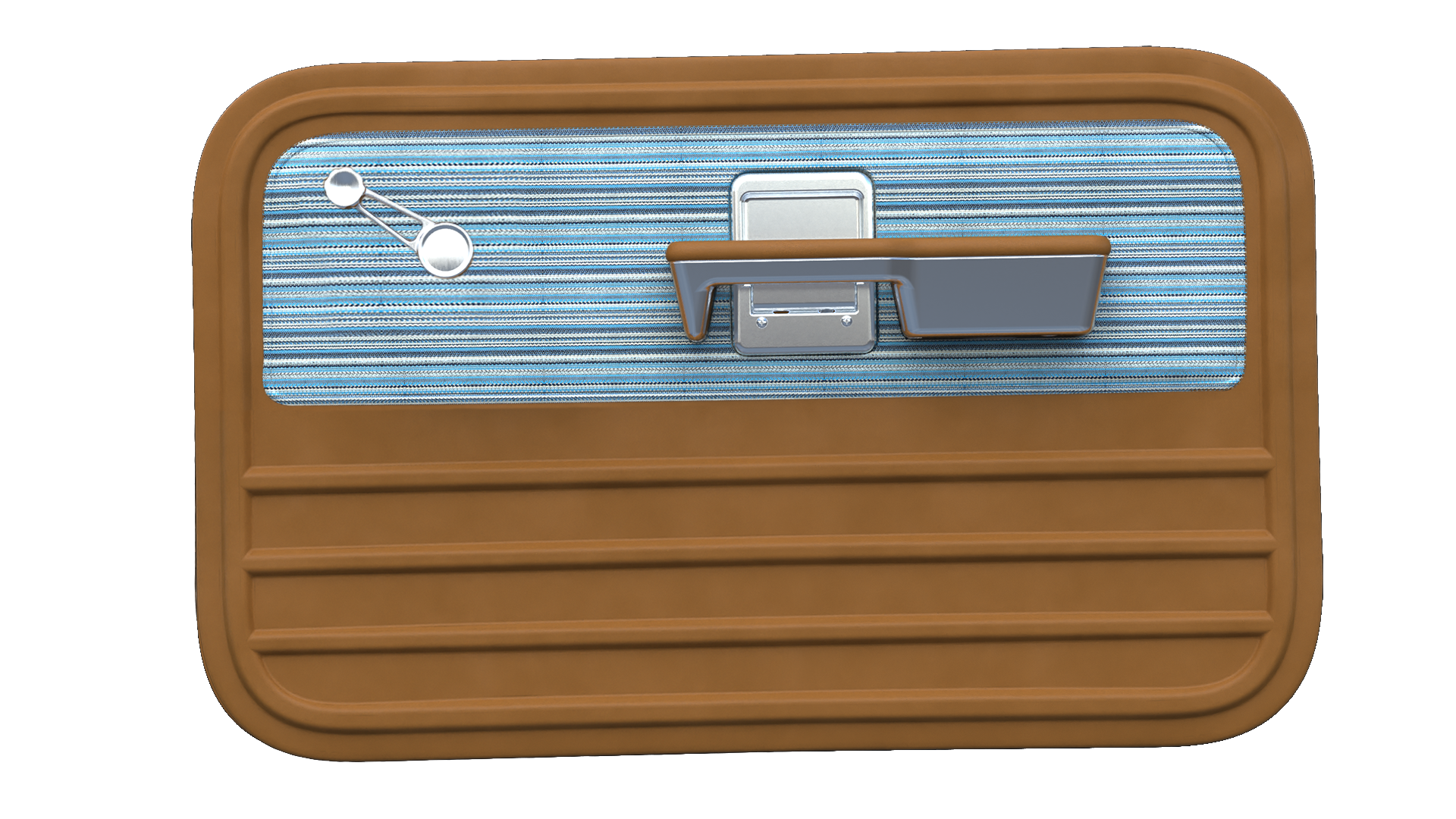 Arabian / Retro Blue