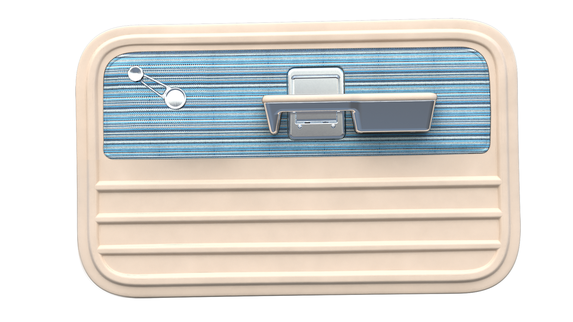 Sand Dollar / Retro Blue