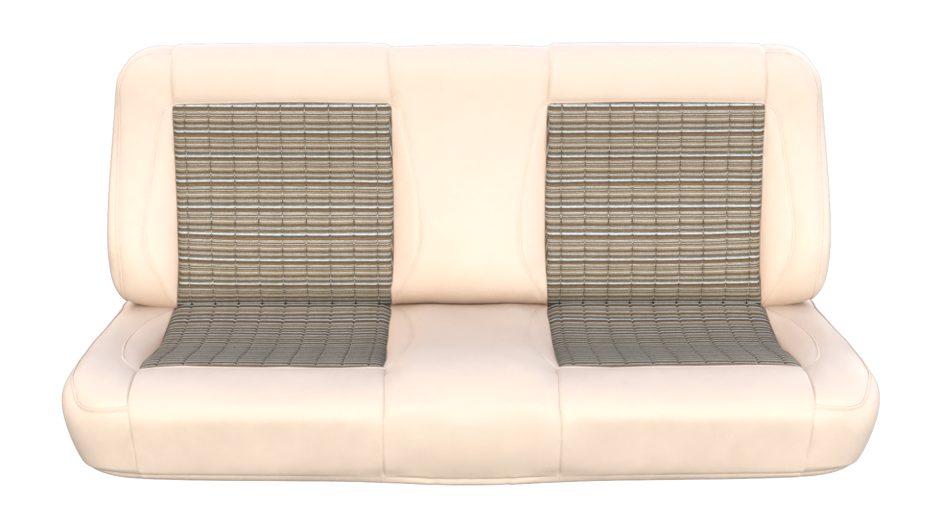 Sand Dollar / Retro Brown