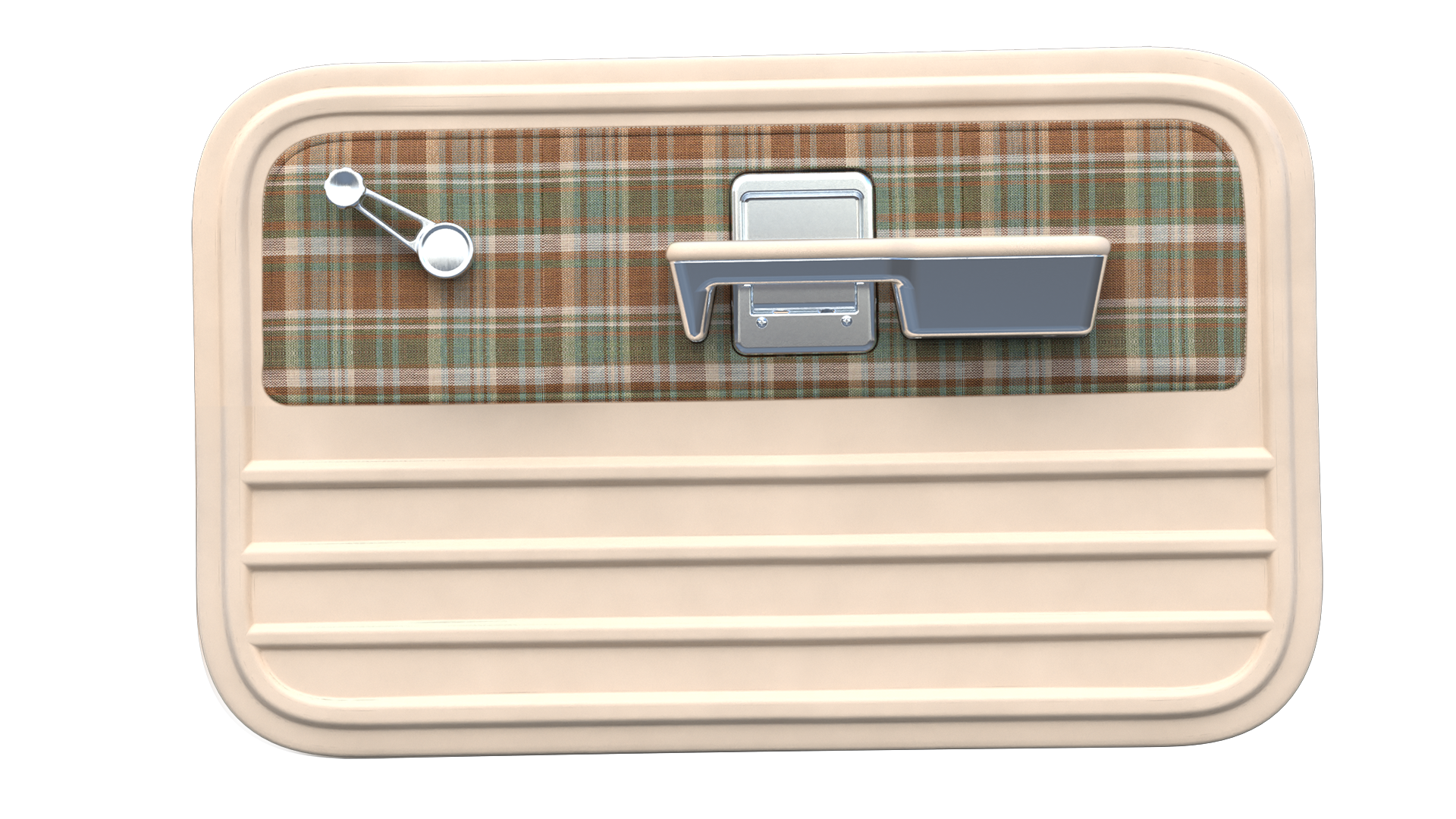 1967-1972 Ford F-Series Vinyl Interior Kit